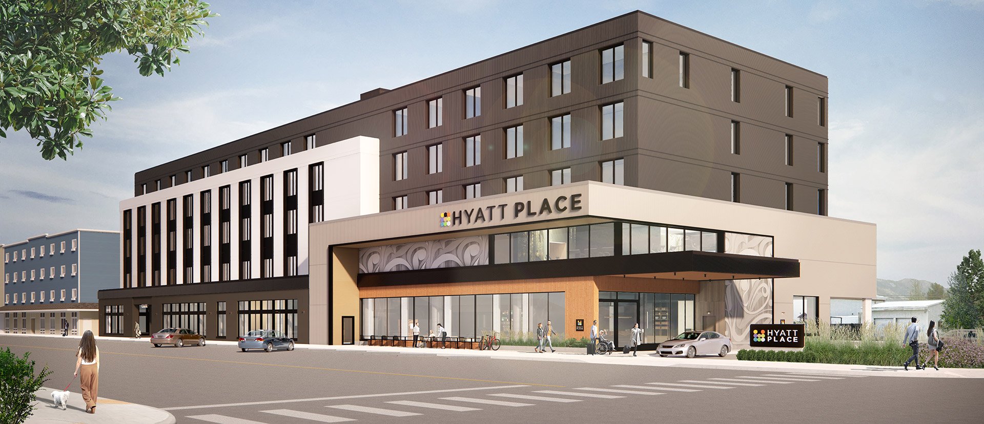 Hyatt Place Whitehorse Opening Early 2025