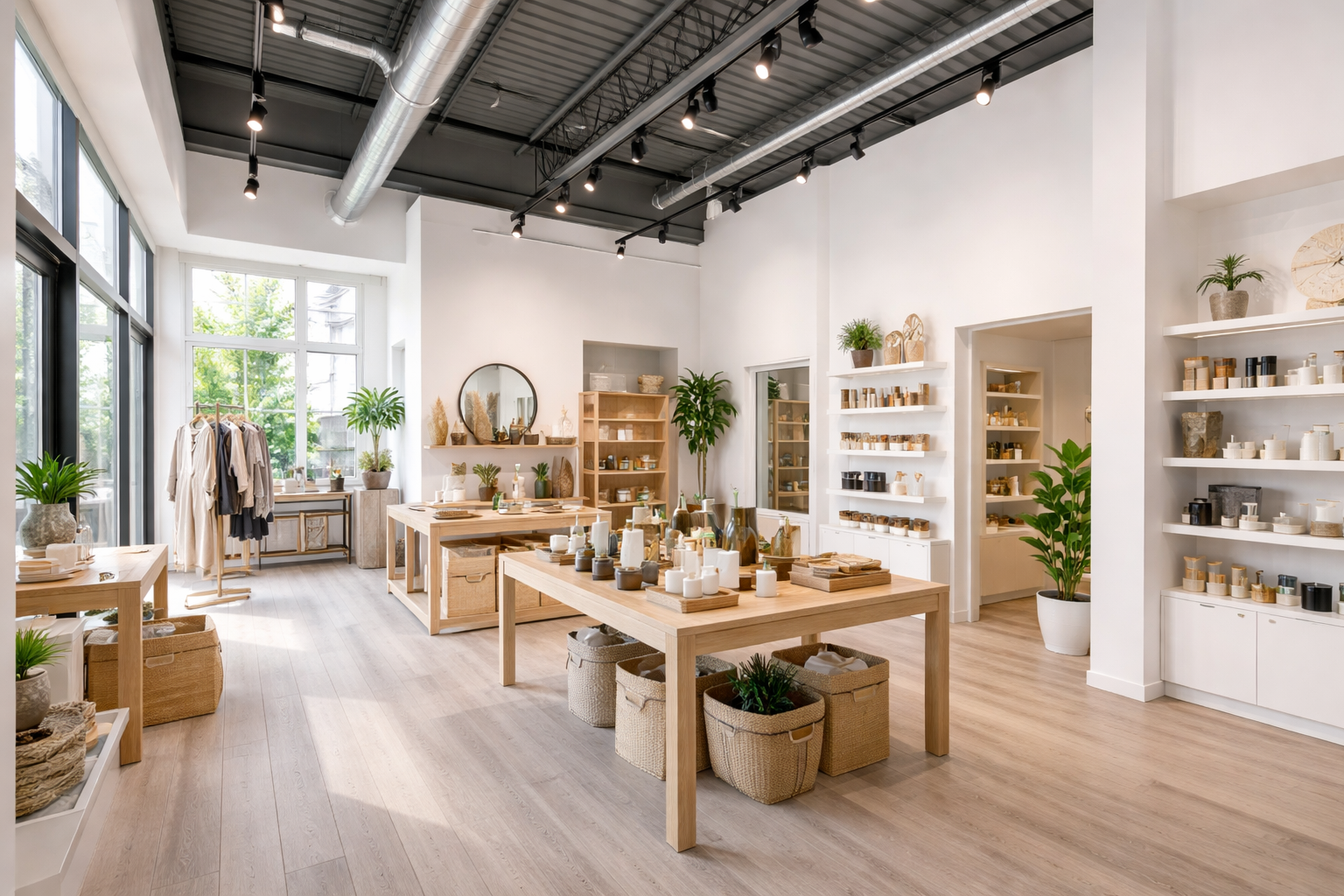 511 Main Street (Hyatt) - Retail Space