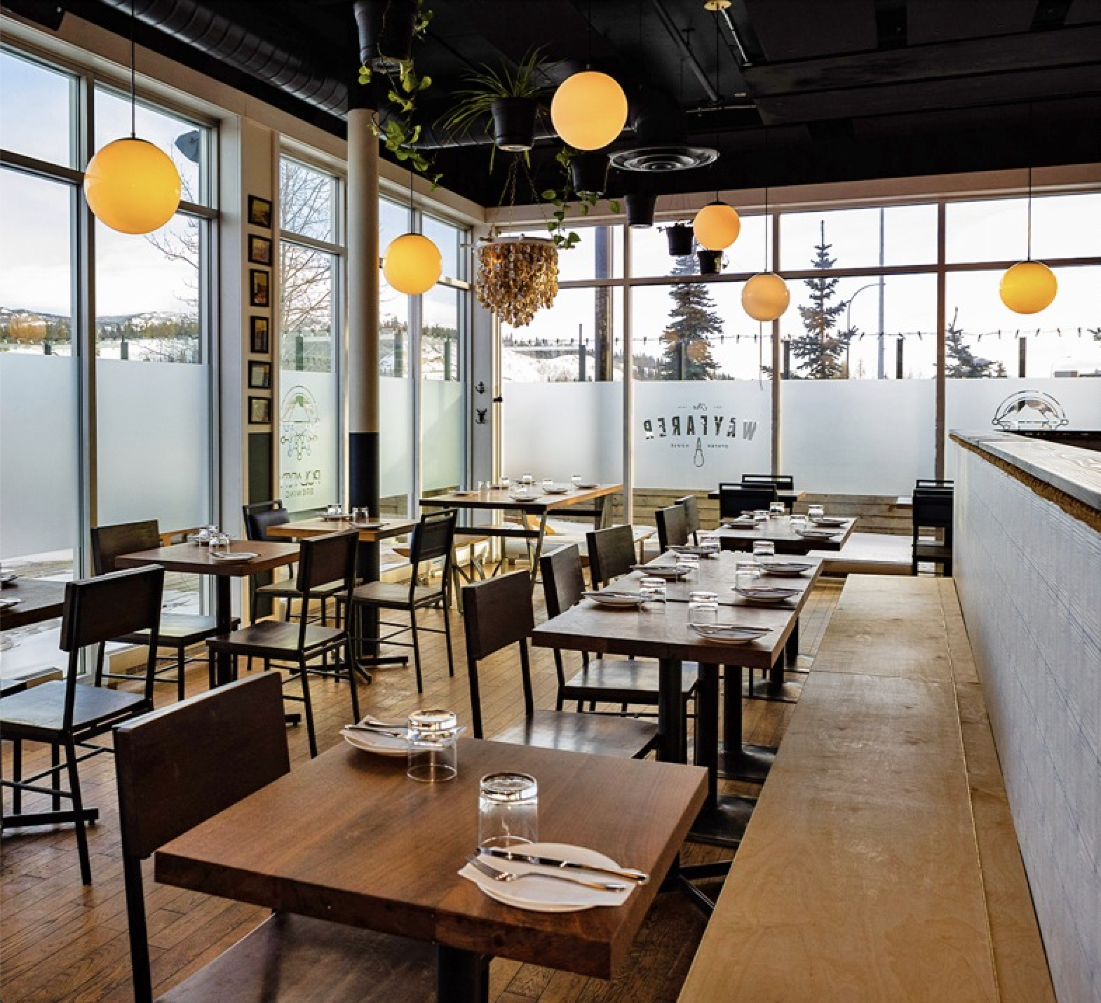 Unit 170 at Waterfront Station