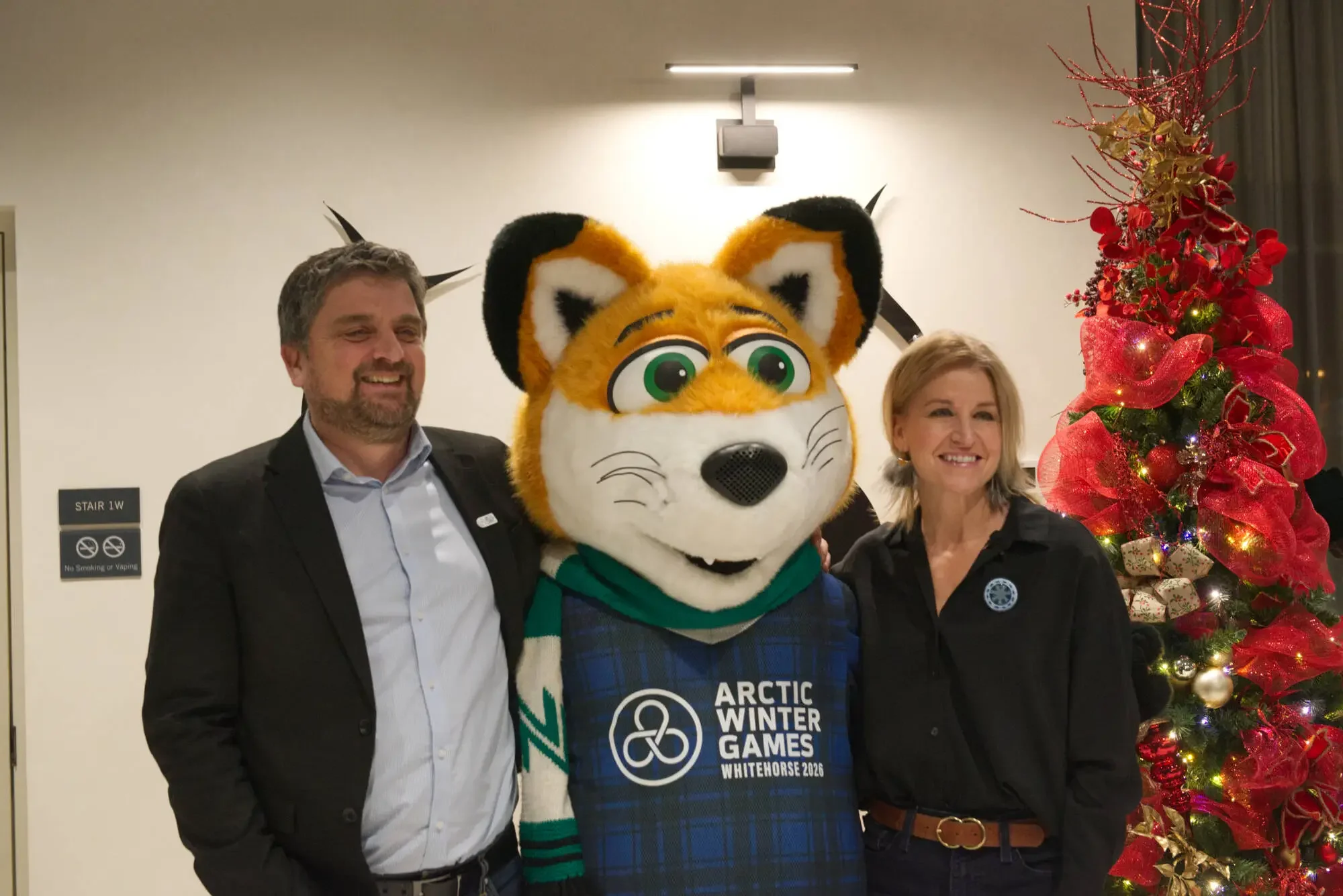 Arctic Winter Games 2026 and Northern Vision Development (NVD) Announce Partnership and 30-Day Giveaway&nbsp;