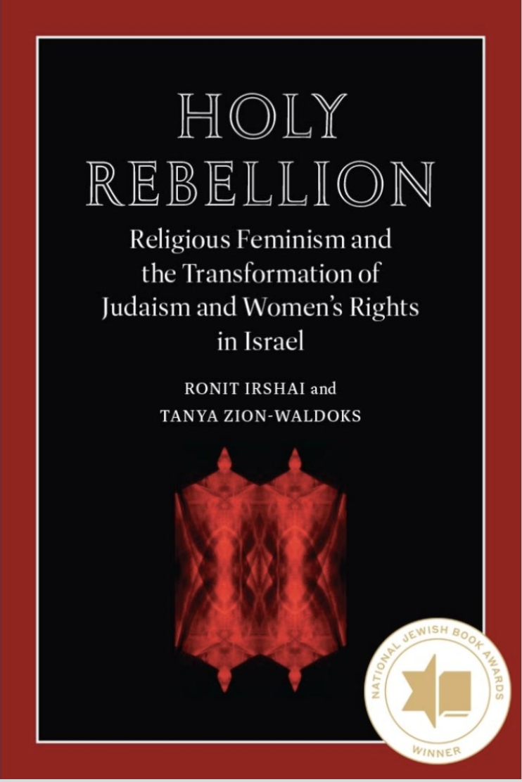 Holy Rebellion Book cover