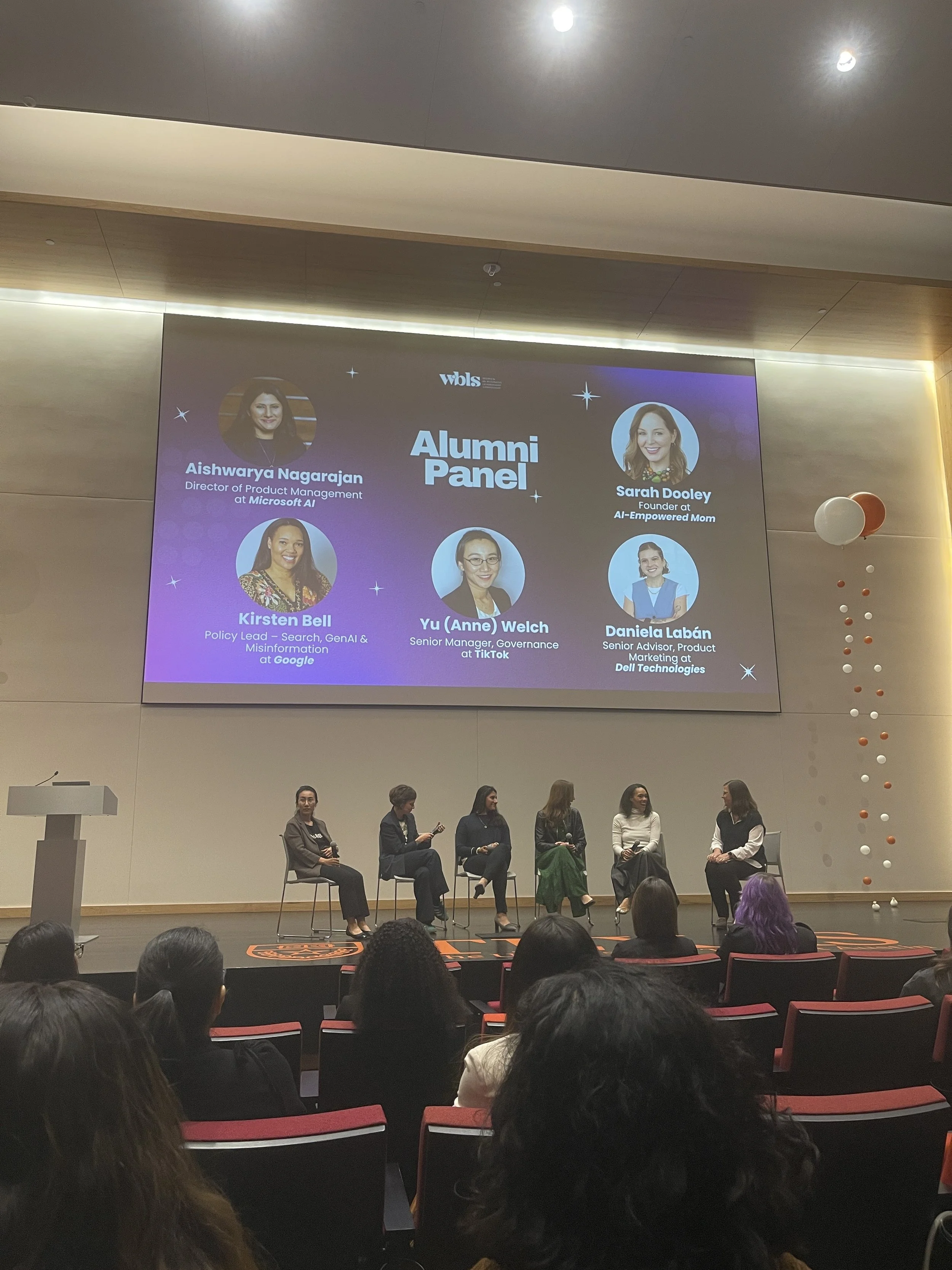 When Women Leaders Talk AI, Culture Takes Center Stage