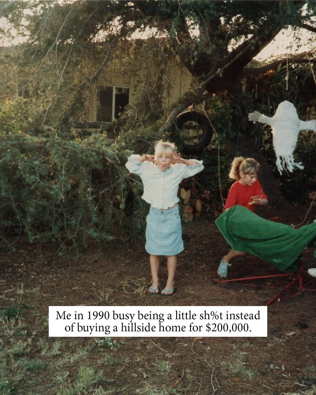 Grove Street shenanigans.