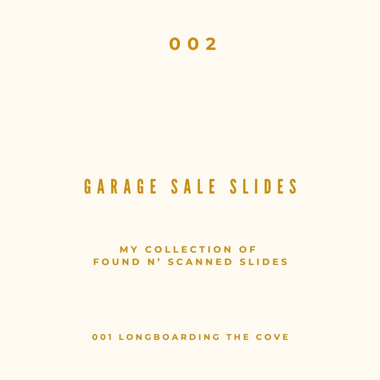 Garage Sale Slides, date unknown. Let me walk you through my process on nailing a date on this image!⁠
⁠
The 1950s are out - Bathhouse was torn down (or shall I say burnt) in 1958.⁠ It's definitely gone.⁠
⁠
In 1964, there were still houses along the 