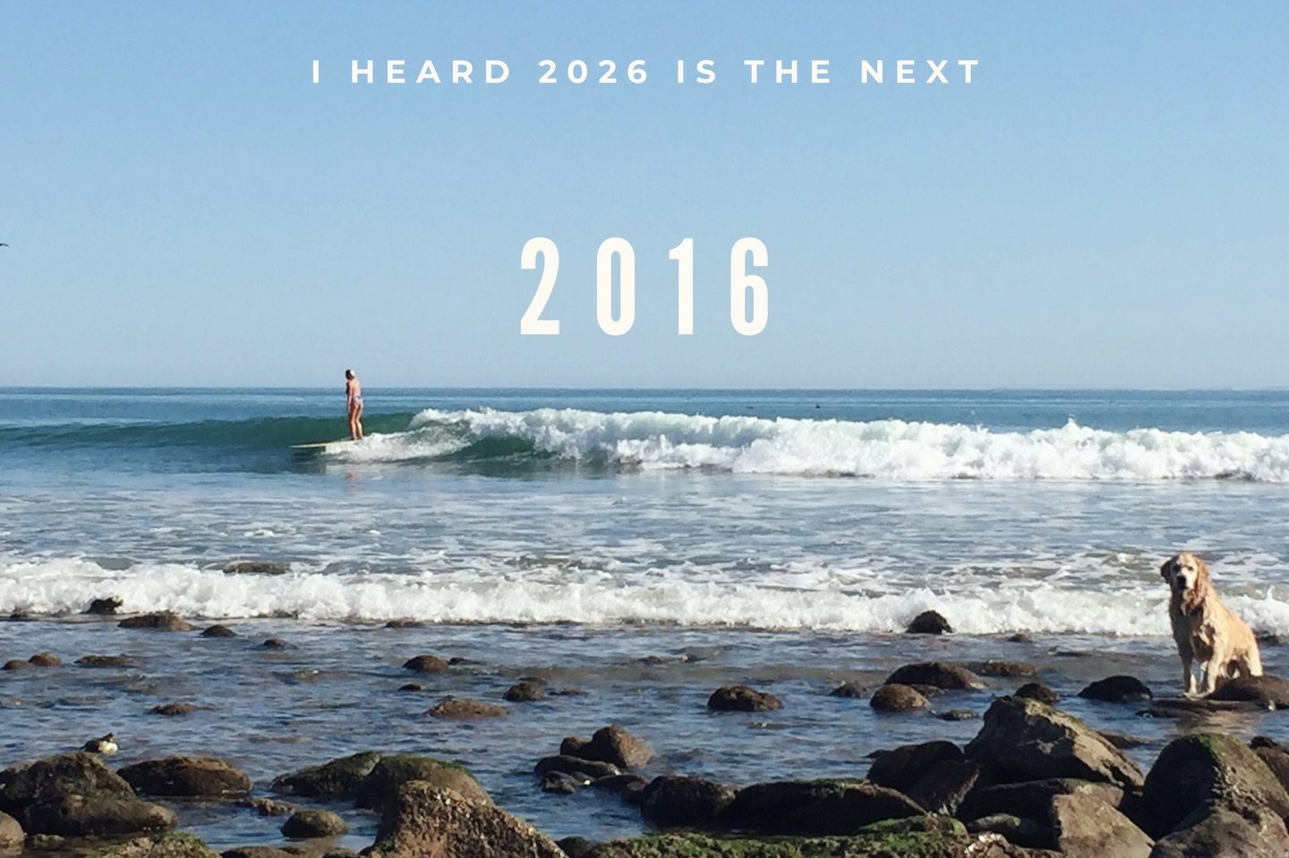 Not only am I going to jump on this trend, I&rsquo;m gonna get really cheesy on you! 2016 was a monumental year for me, and I thought I would share my story.