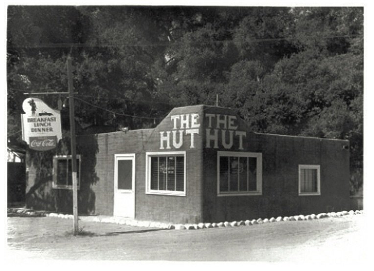 JUST SOLD⁠
⁠
The Wells family opened the Hut in 1942, when the roads were dirt and the days were long. A little building on a corner - an oasis in the shade featuring cold beer, thick juicy steaks, and sandwiches. After passing hands through the year