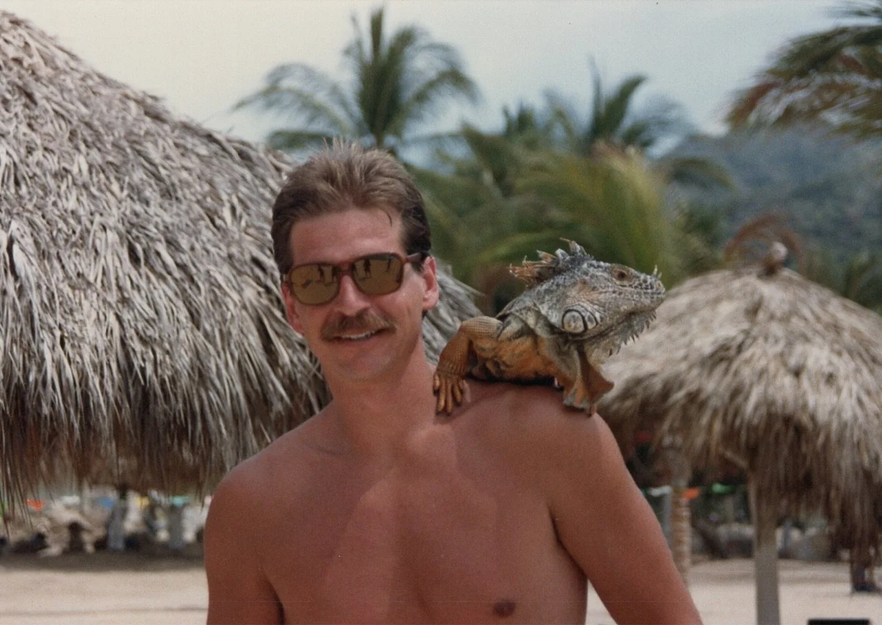 The guy who makes every day brighter, busier, funnier and productive, Chuck. Another year around the sun for my dad means another year on life&rsquo;s adventures with him. Happy birthday to the actually coolest guy of all time!