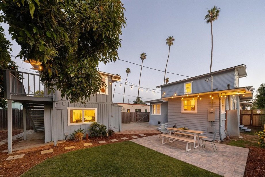 A 1930s home on an iconic street? Not exactly&mdash;but better.

According to city records, this Craftsman was officially built in 1934&hellip; but actually, she moved here in 1933 from Meta Street&mdash;when homes were designed to move with you.

In
