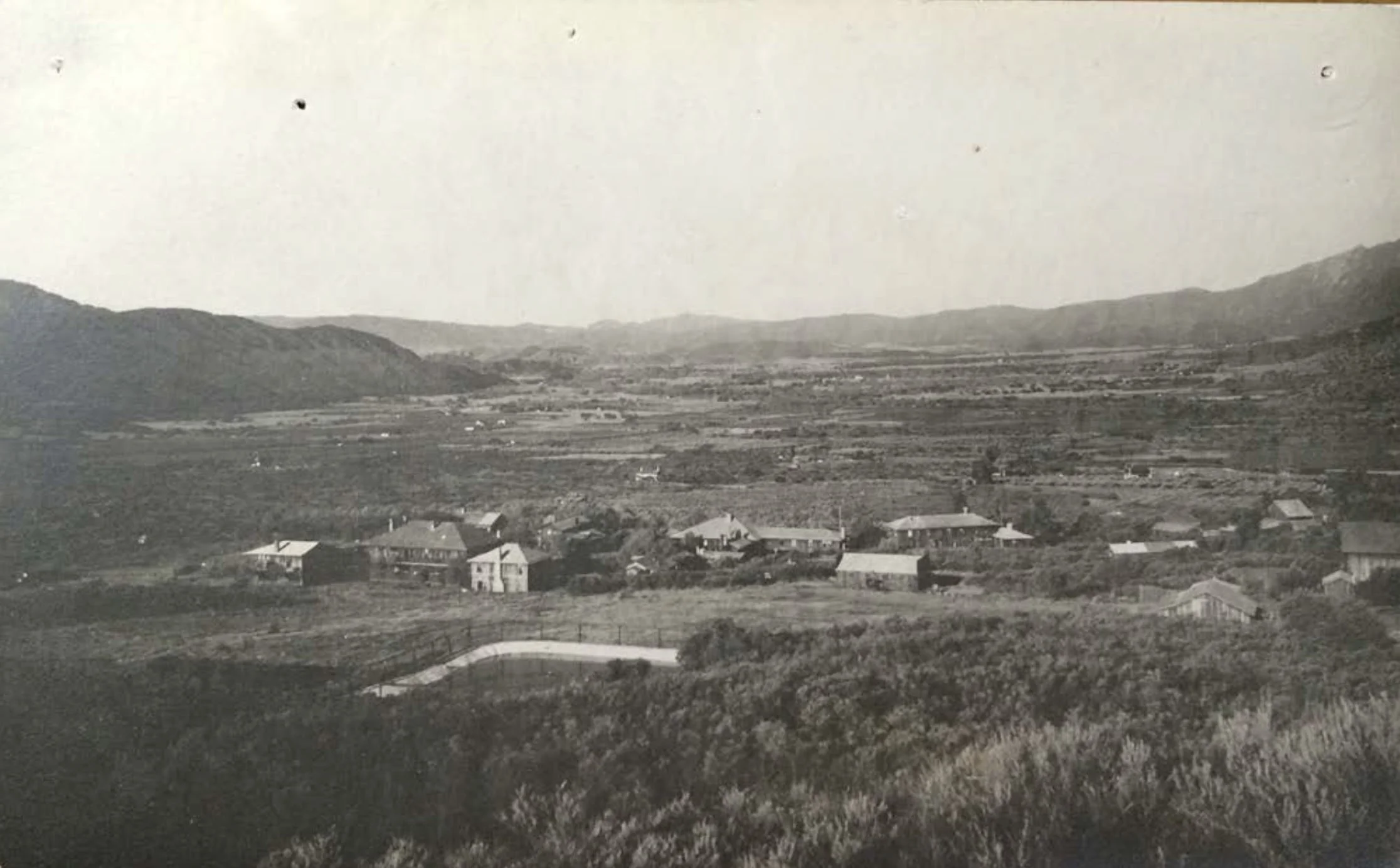 Ojai’s Stake in Surf History