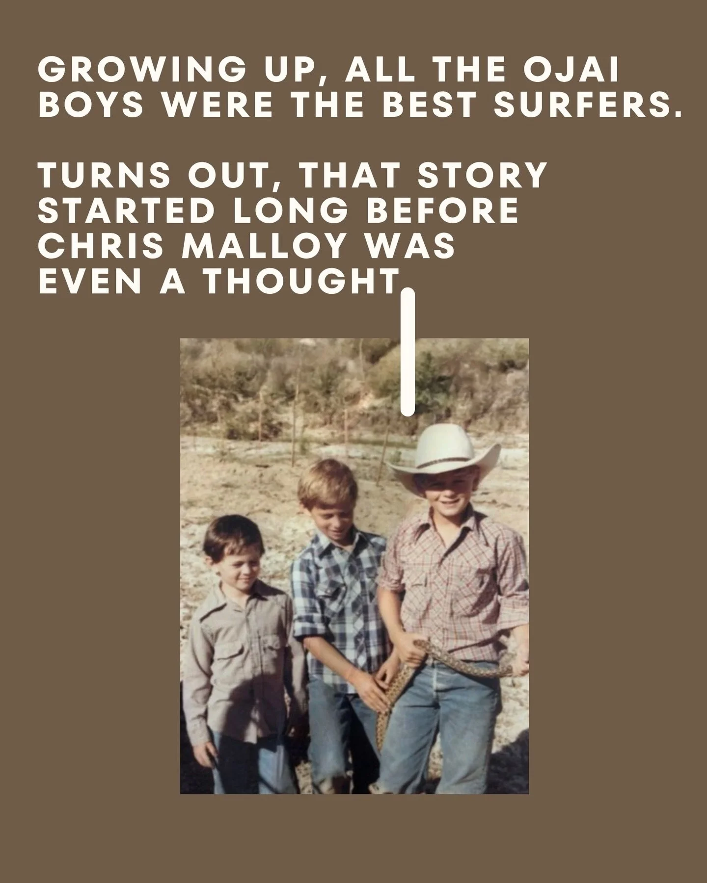 It&rsquo;s a warm late October day in Ojai in 1922. At the invitation of Sherman Day Thacher, Duke Kahanamoku traveled to the Northeastern foothills of Ojai to the Thacher School. At the time, Duke was a global star, and the visit was huge. Let me ta