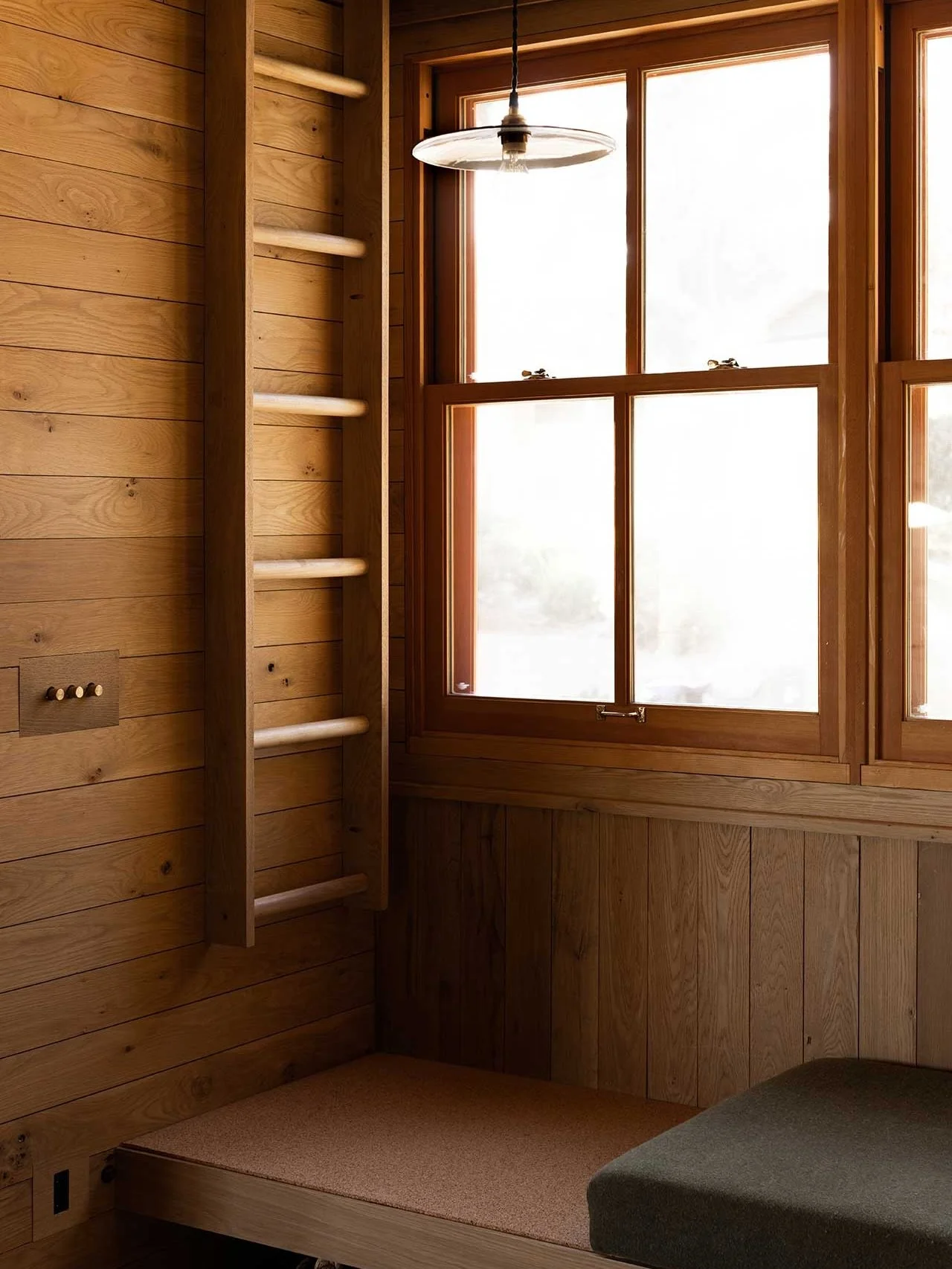 If I haven&rsquo;t gotten you on the wood wagon yet, here&rsquo;s another pitch! Originally built in 1982, the dated home - original photos at the end that will actually blow your mind -  sat vacant on the market for eight months before someone saw t