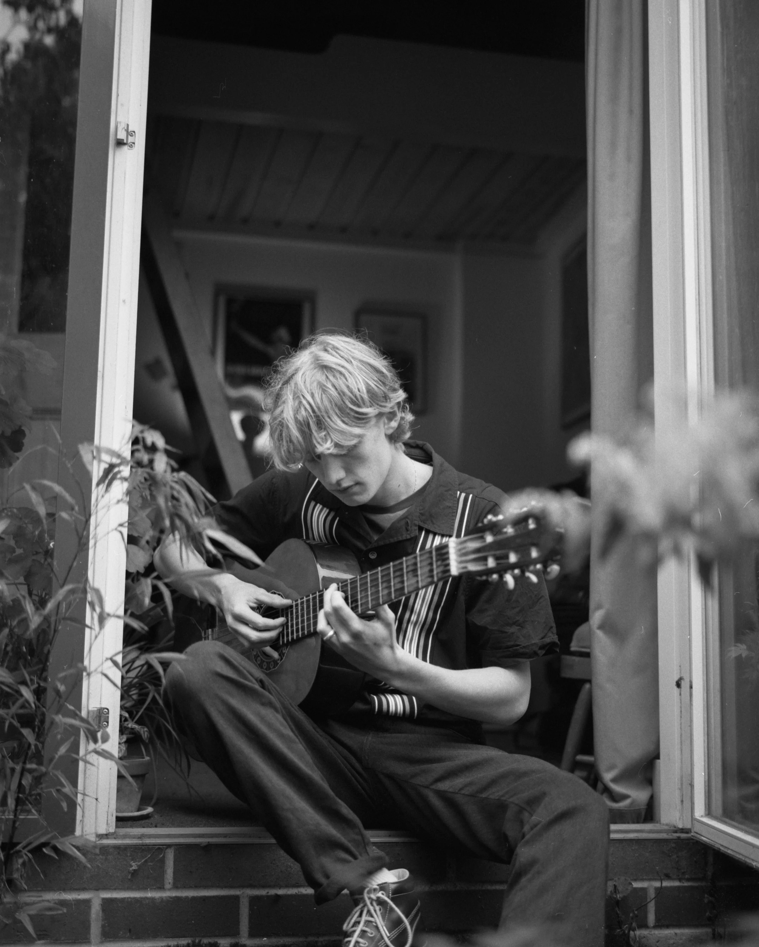 black and white film portraits, portraiture, film, 120 film, 35mm, photography, album cover, colour film, Ilford, kodak, Norwich, Norfolk colour film portraits, creative, Felix Higham, uk