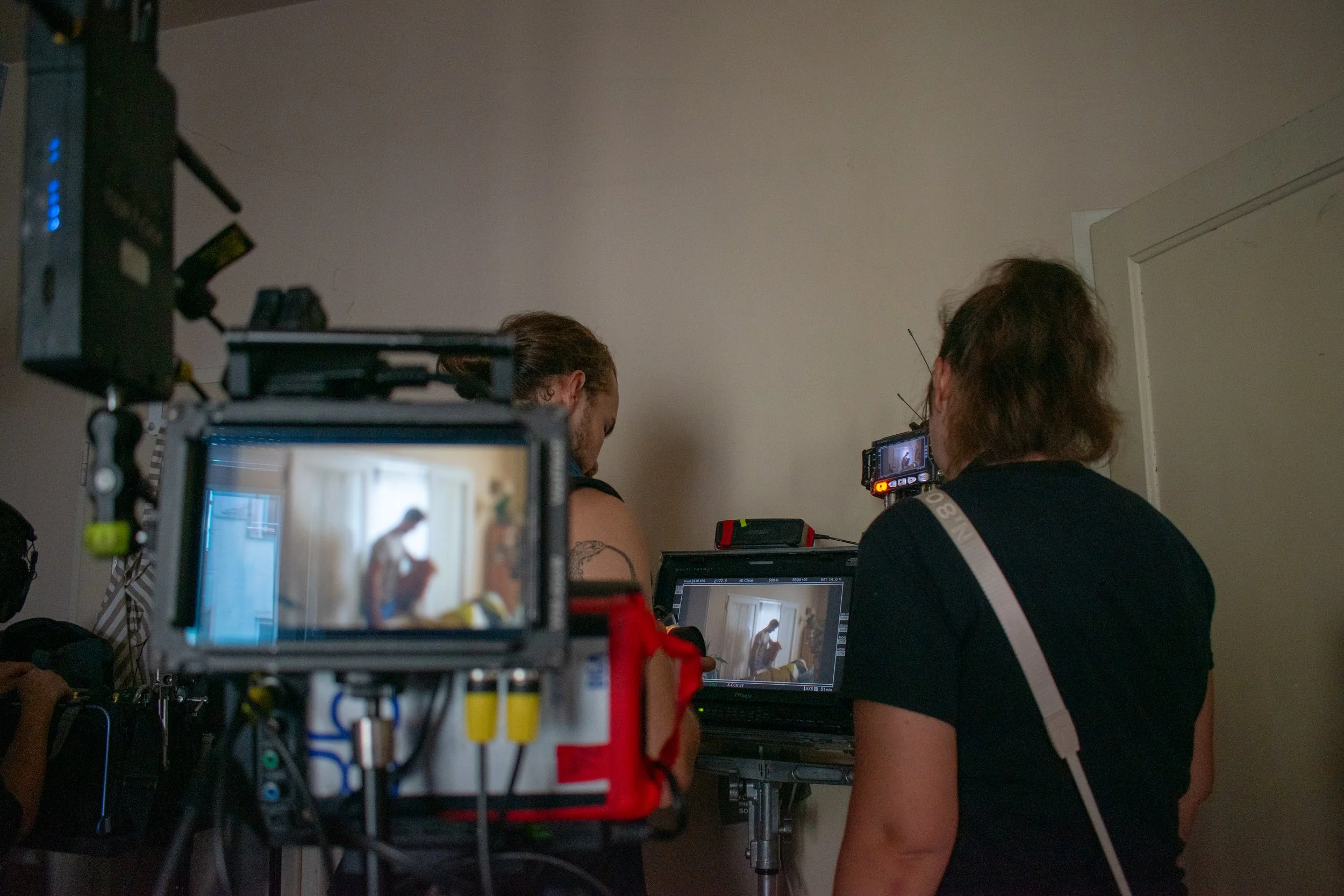 behind the scenes photography, BTS photography, digital photography, film set, Norwich, Norfolk, documenting the process, short film, Felix Higham, uk