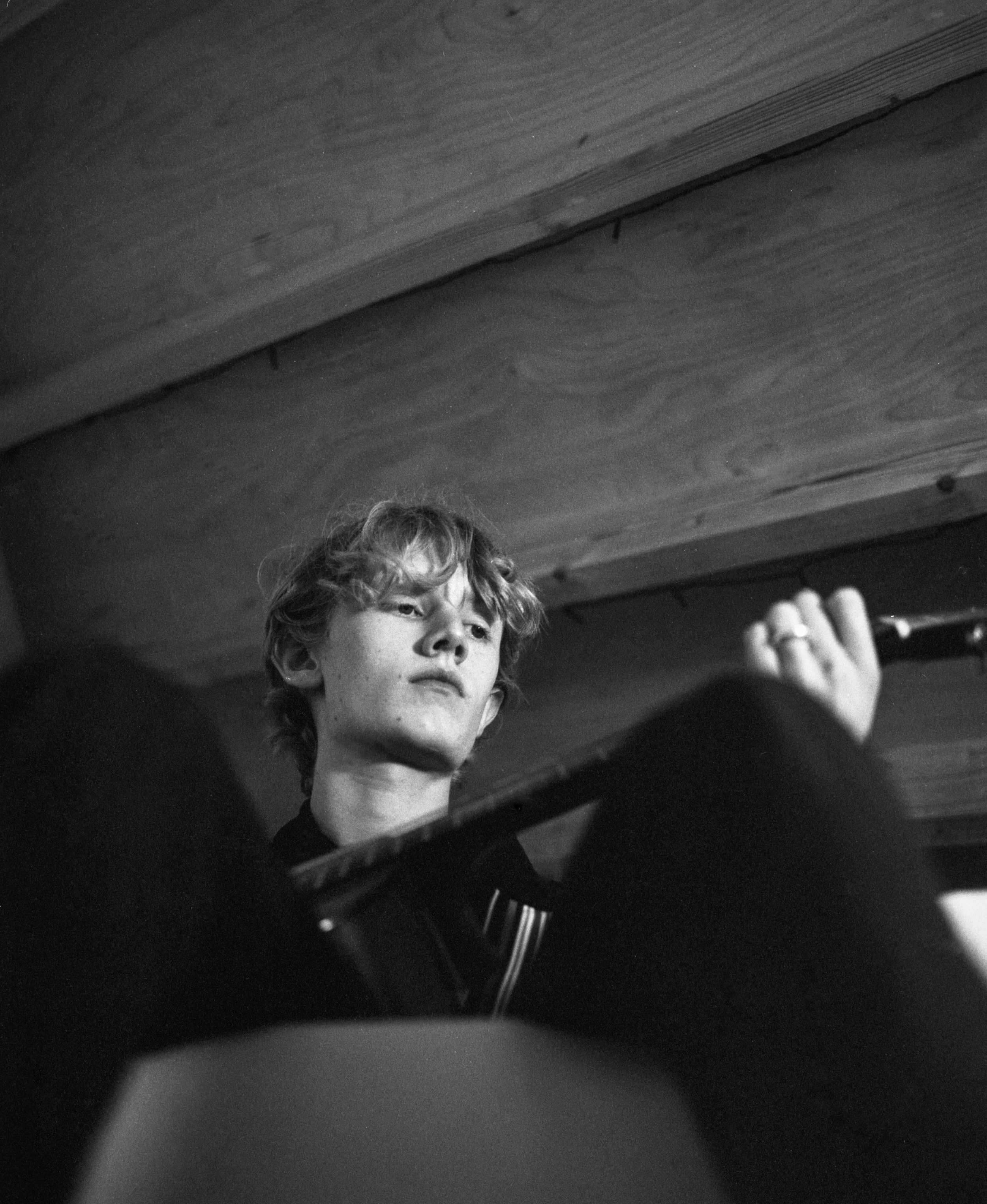 black and white film portraits, portraiture, film, 120 film, 35mm, photography, album cover, colour film, Ilford, kodak, Norwich, Norfolk colour film portraits, creative, Felix Higham, uk
