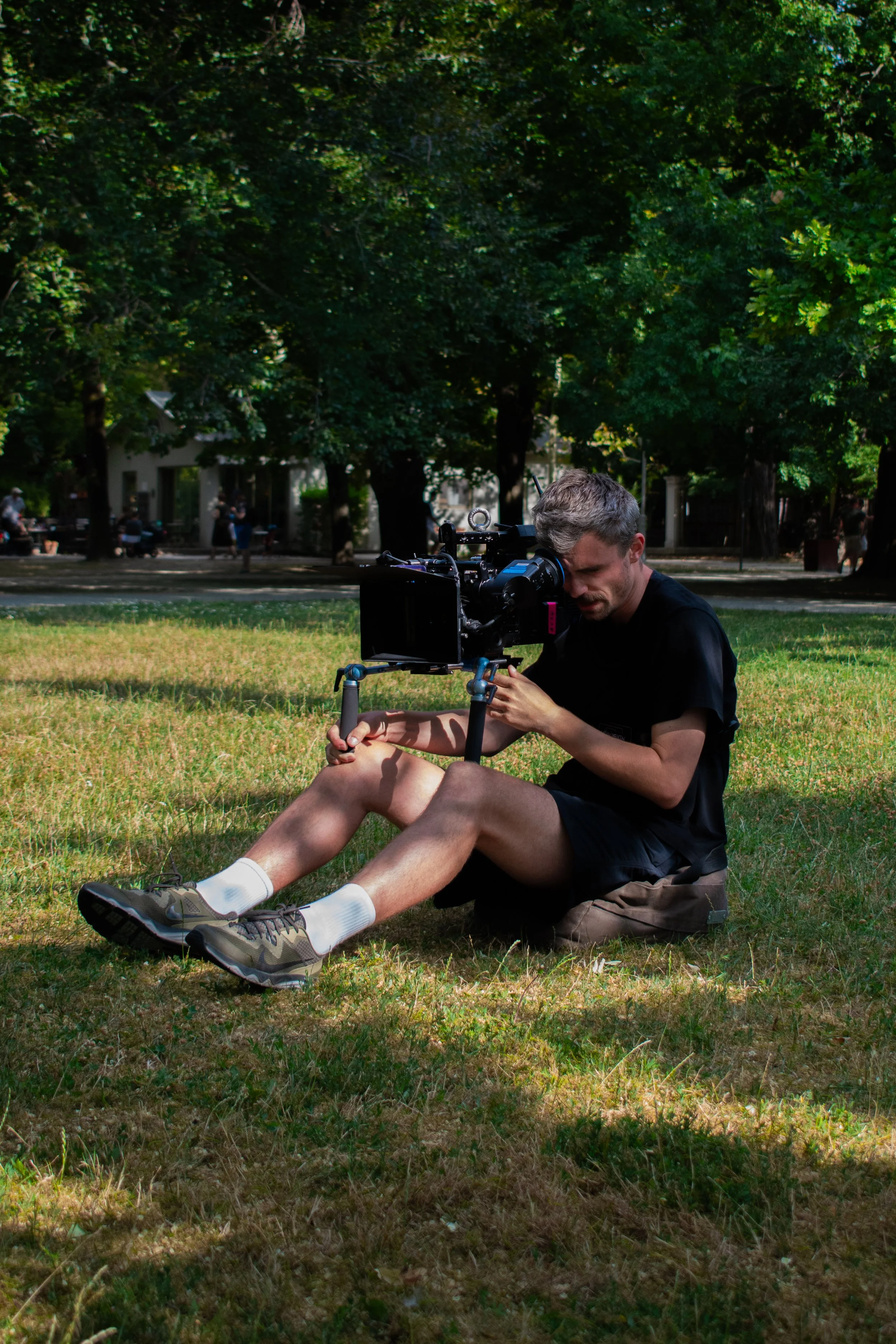 behind the scenes photography, BTS photography, digital photography, film set, Norwich, Norfolk, documenting the process, short film, Felix Higham, uk