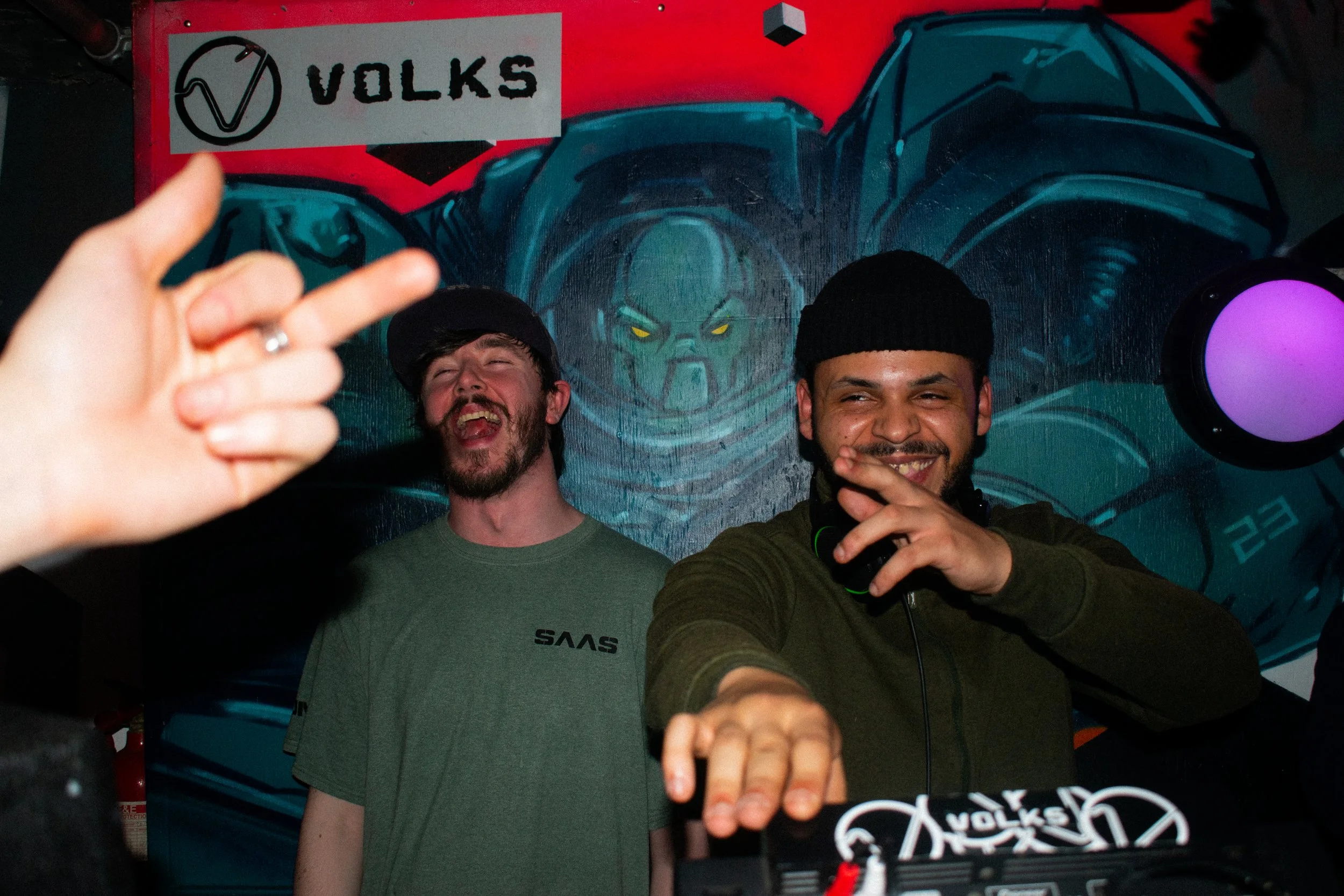 Volks, Brighton, photography, dj set, Norwich, Norfolk, crowd photos, jungle, dnb, digital photography, London, Felix Higham, uk