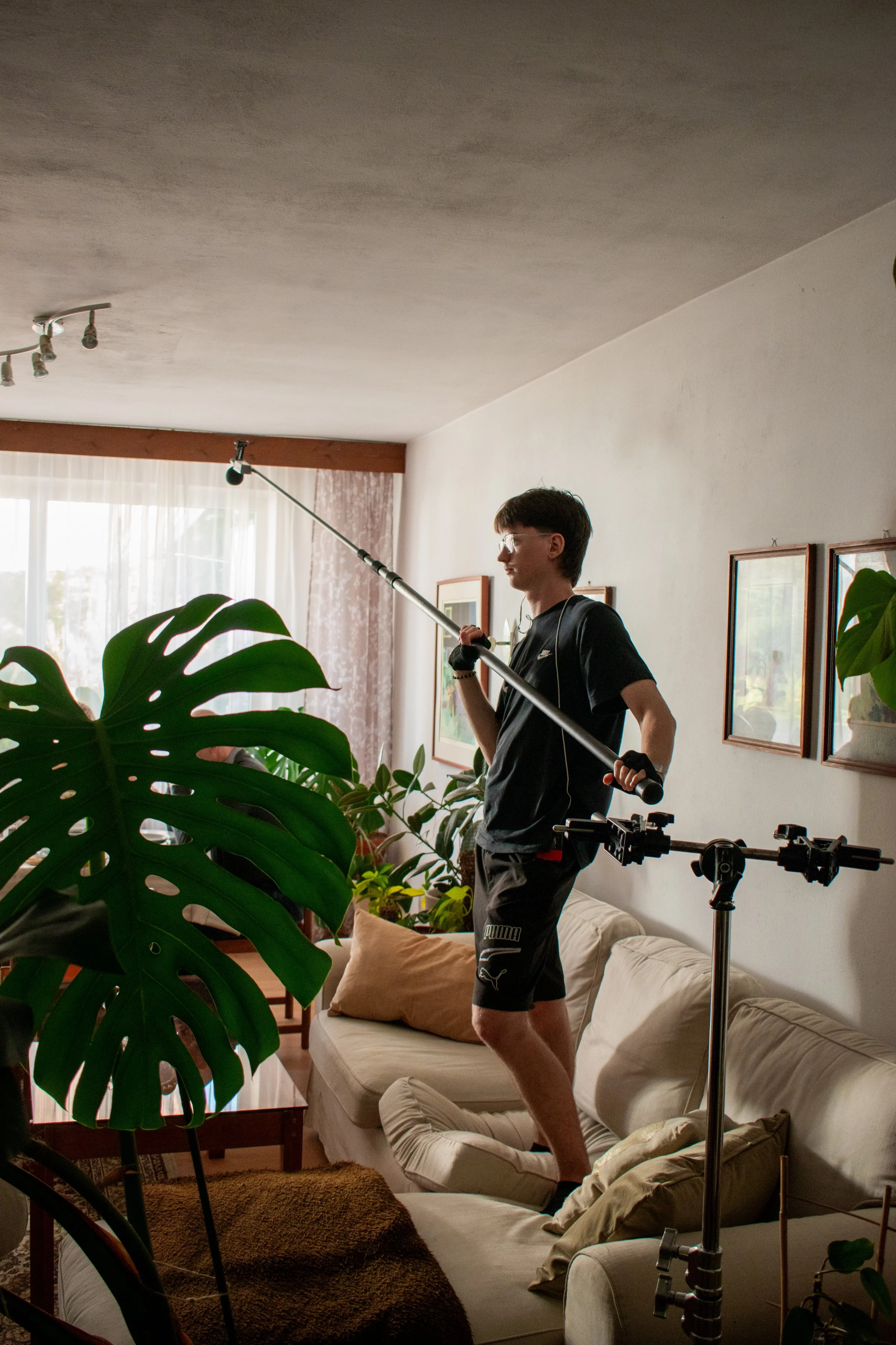 behind the scenes photography, BTS photography, digital photography, film set, Norwich, Norfolk, documenting the process, short film, Felix Higham, uk
