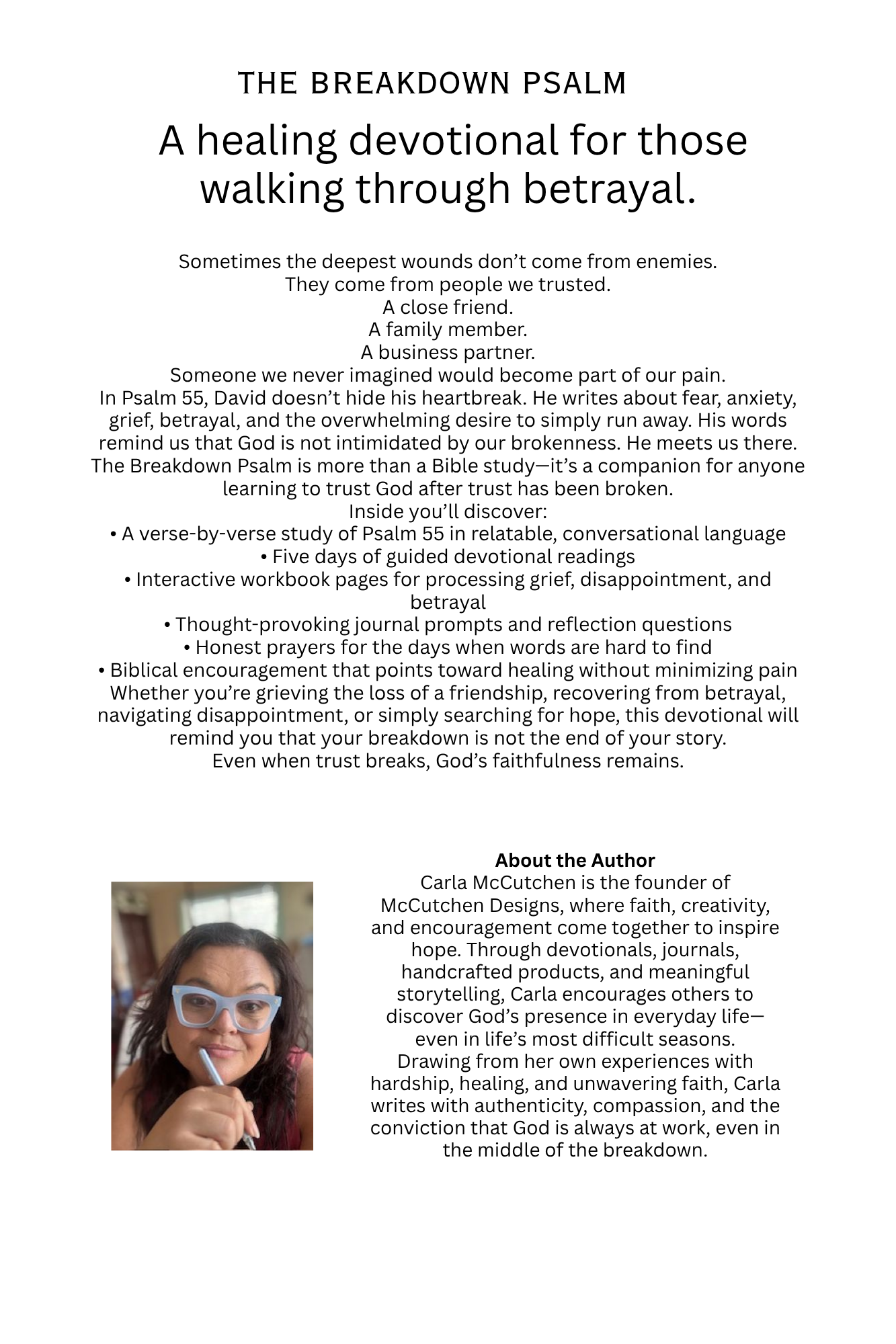 The Breakdown Psalm — Front Cover (2).png