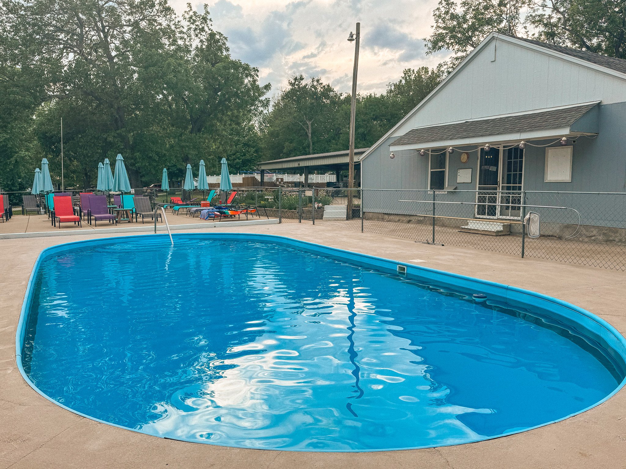 Leisure Pool