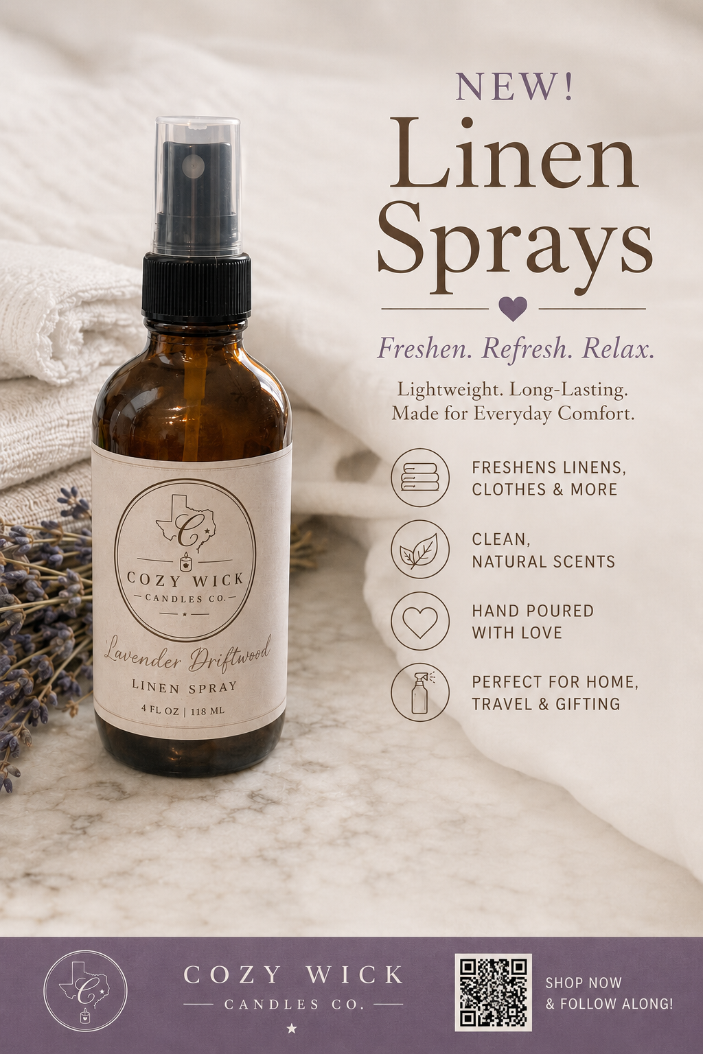 Linen Spray