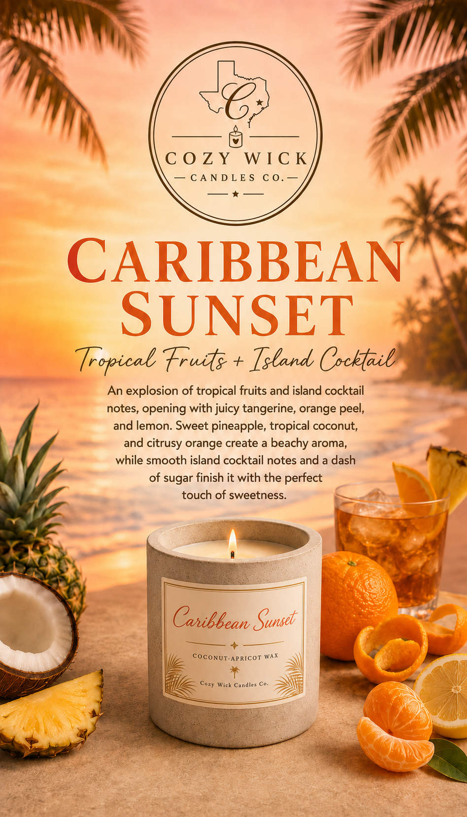 Caribbean Sunset