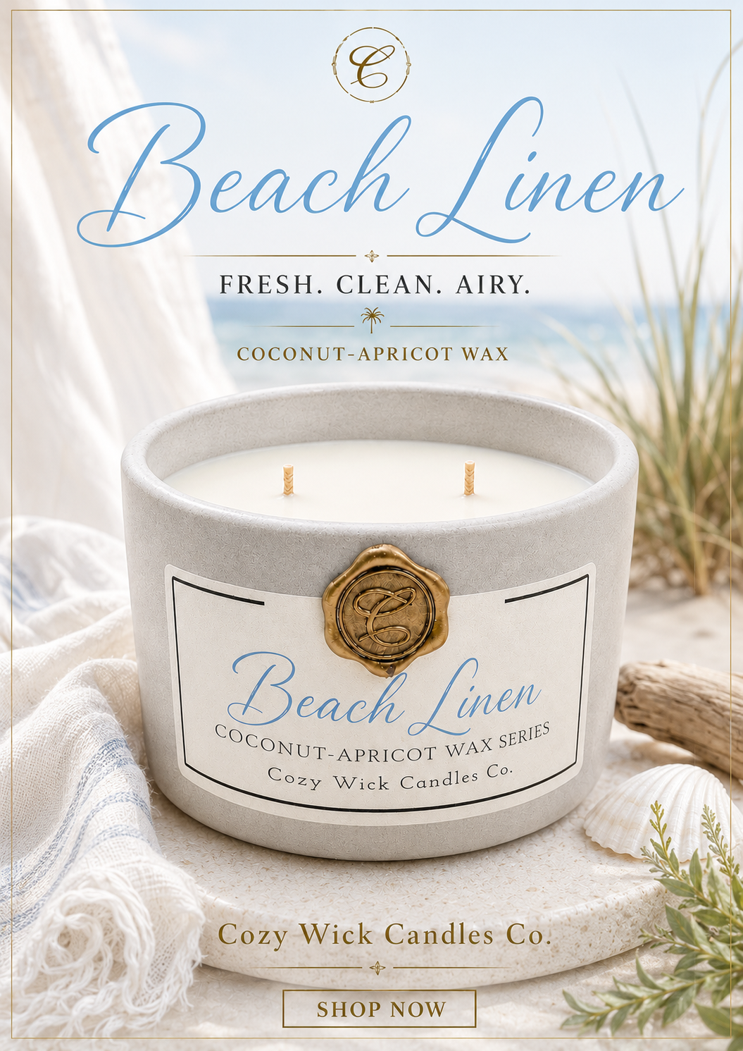 Beach Linen