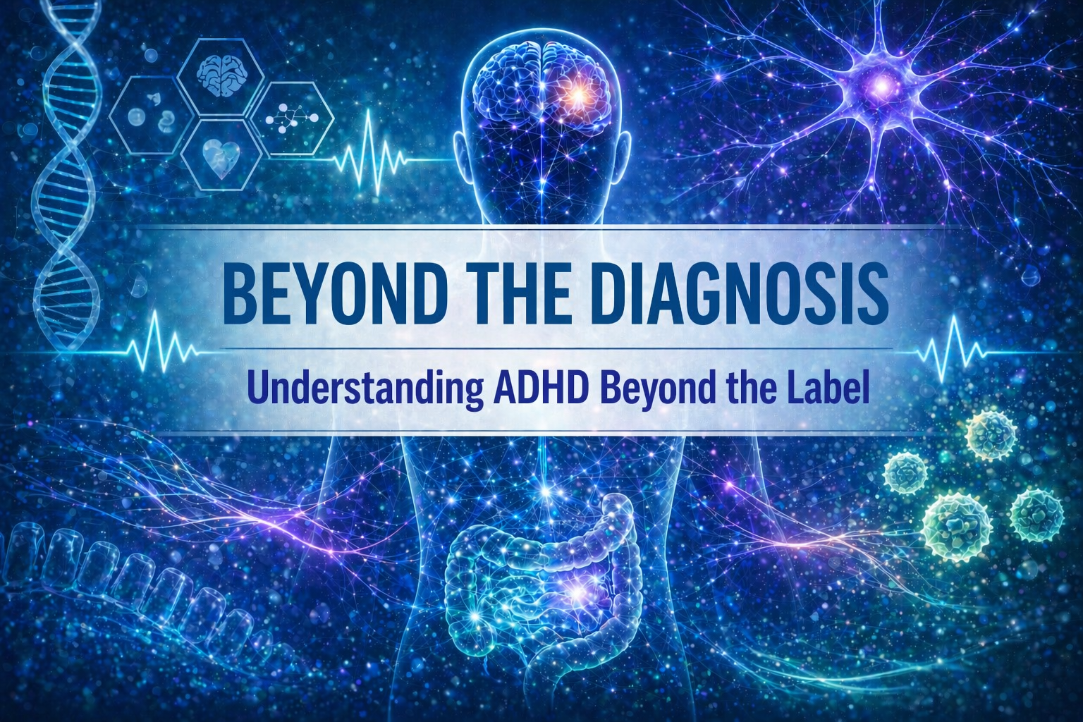 Understanding ADHD Beyond the Label
