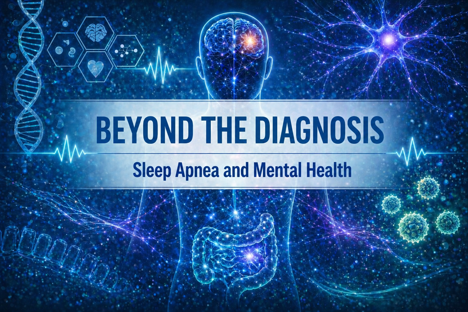 Sleep Apnea and Mental Health: Understanding How Disrupted Breathing Affects Behavior, Mood, and Developmental Regression