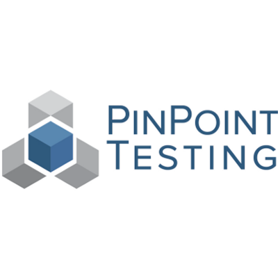PinPoint Testing logo