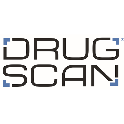 DRUGSCAN logo