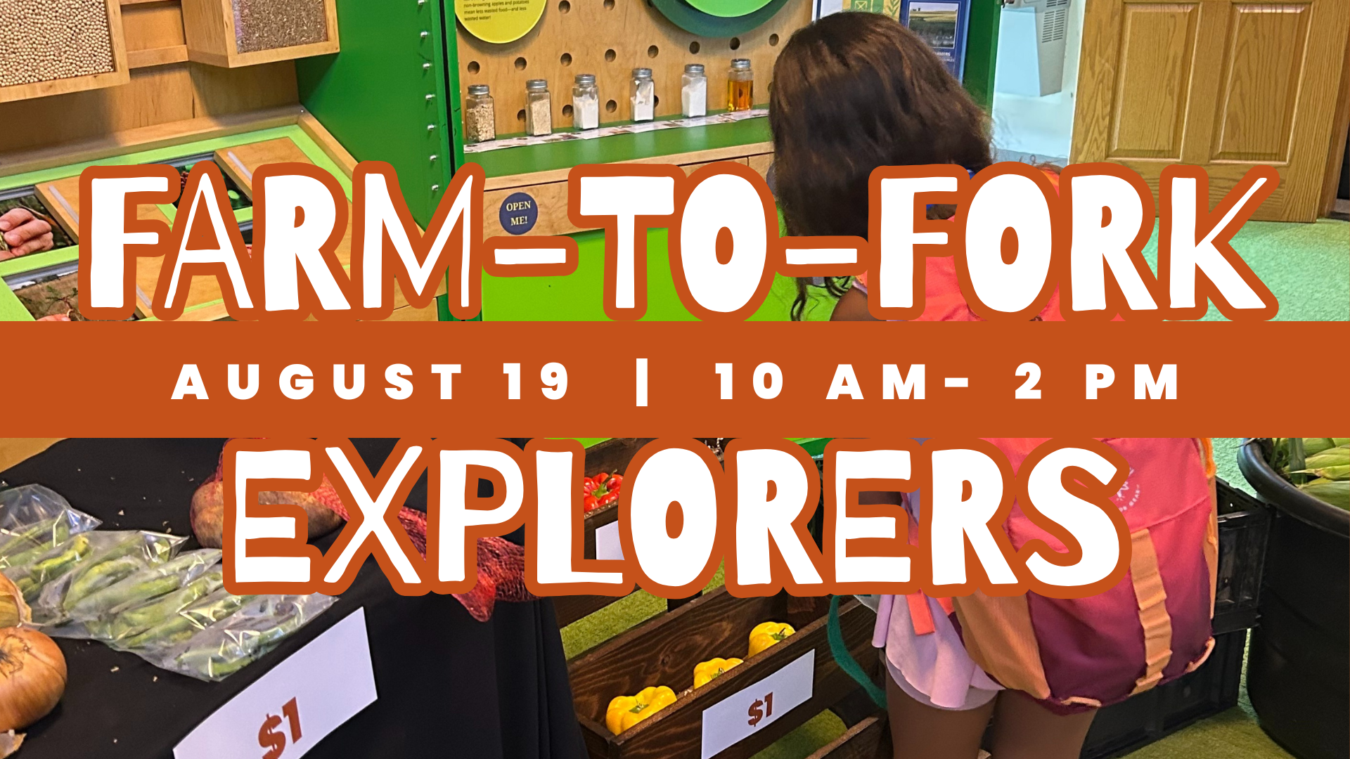 Farm Explorers Farm-to-Fork Explorers — Farmamerica