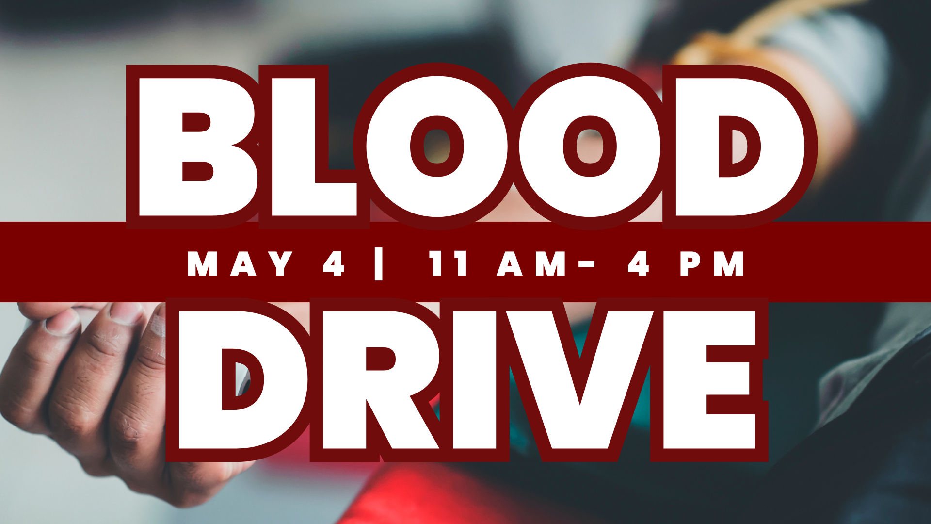 American Red Cross Blood Drive