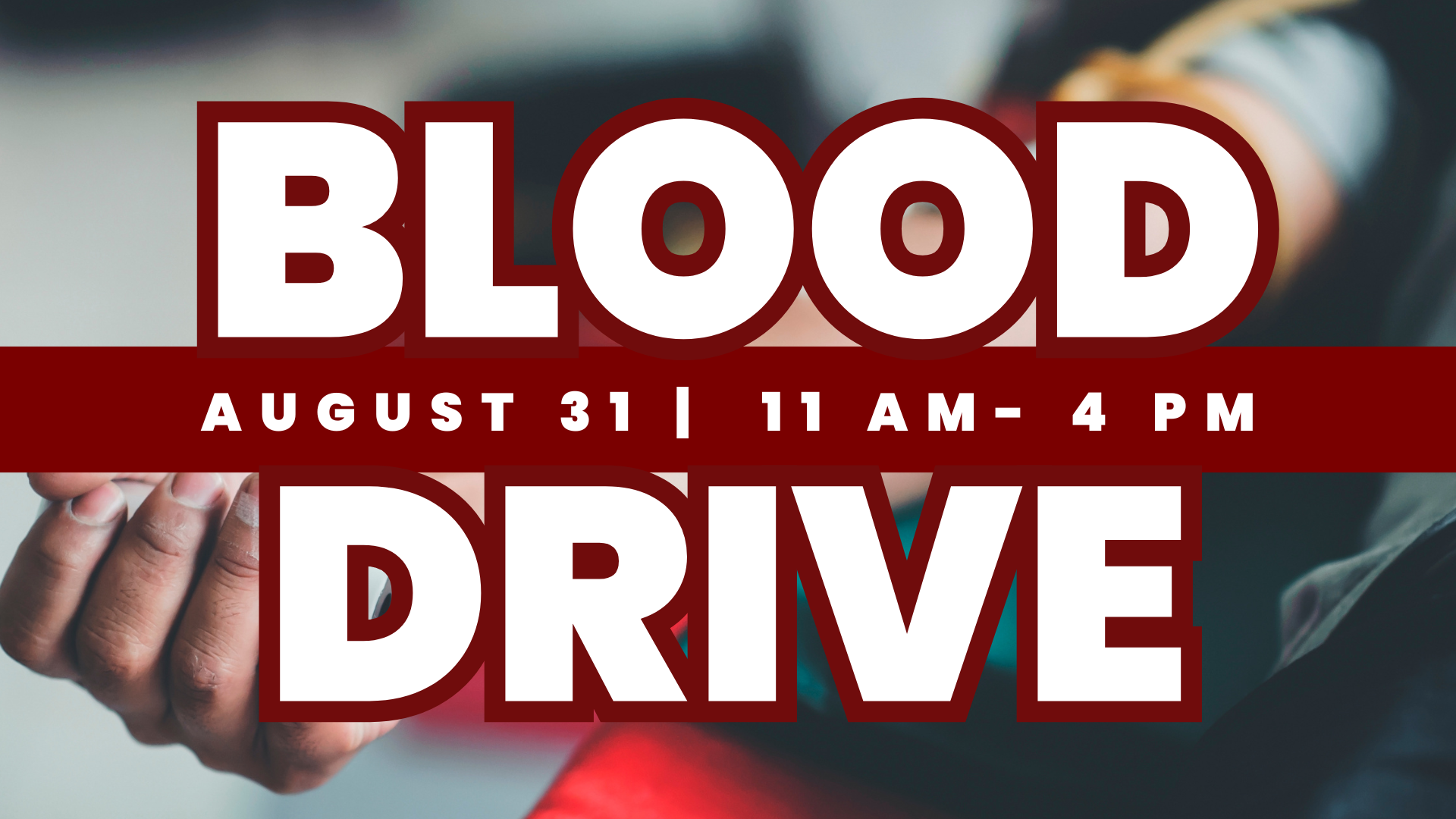 Blood Drive