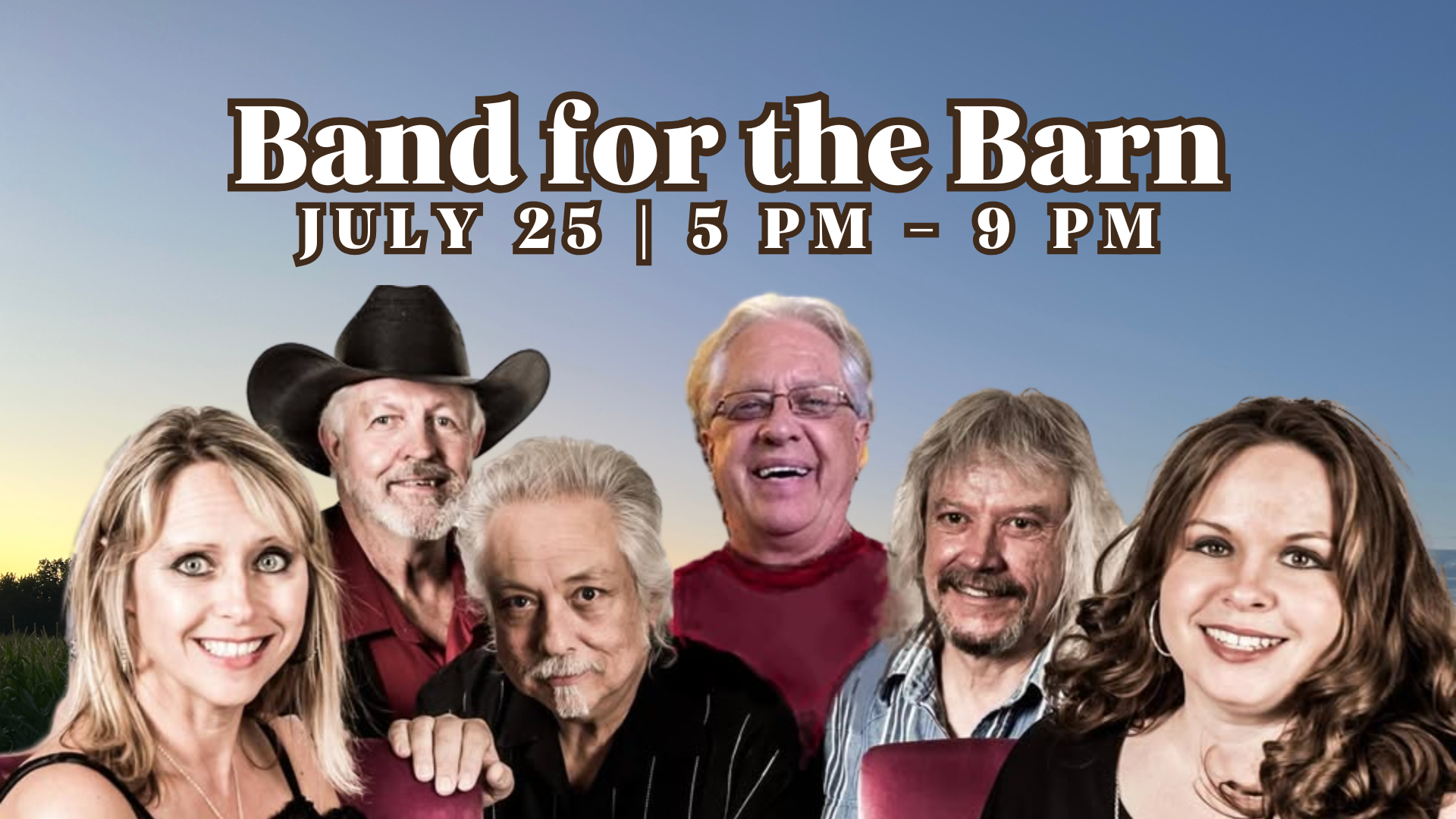 Band for the Barn