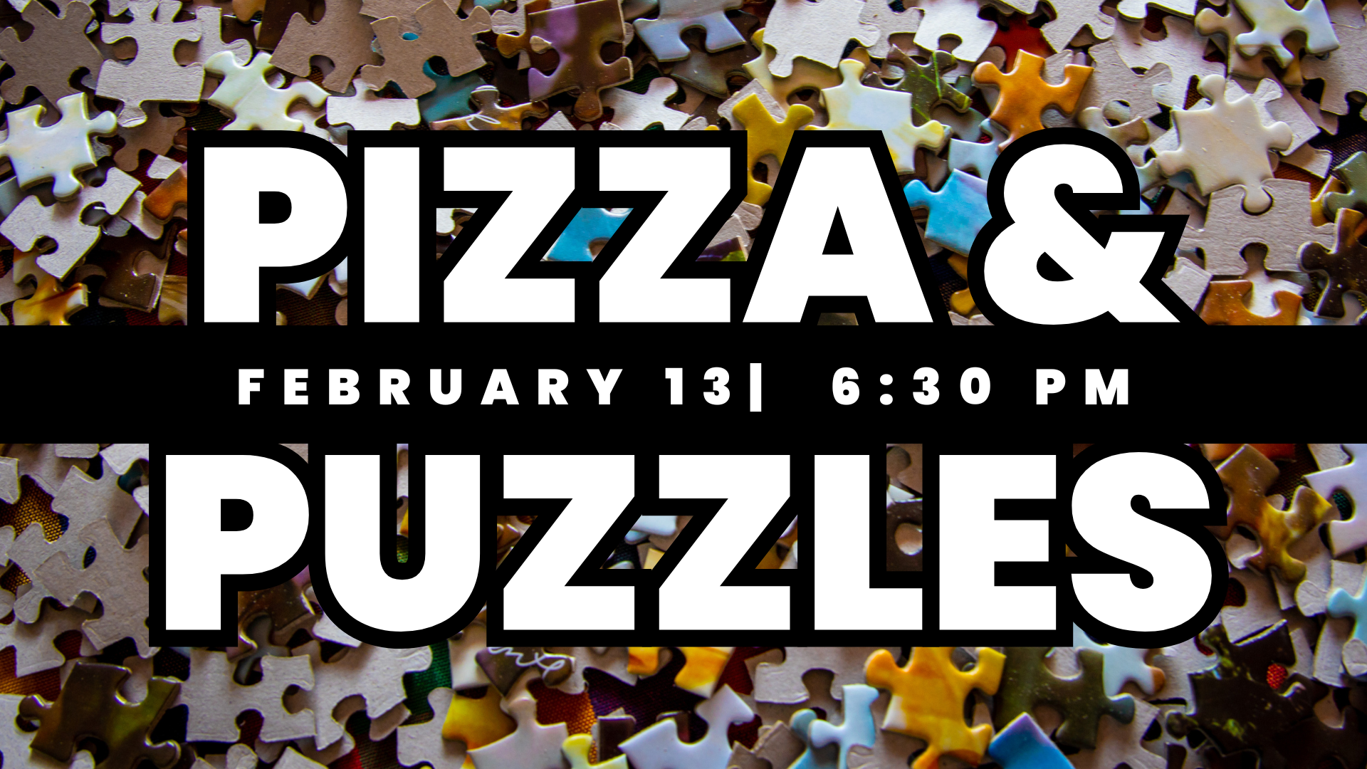 Pizza & Puzzles