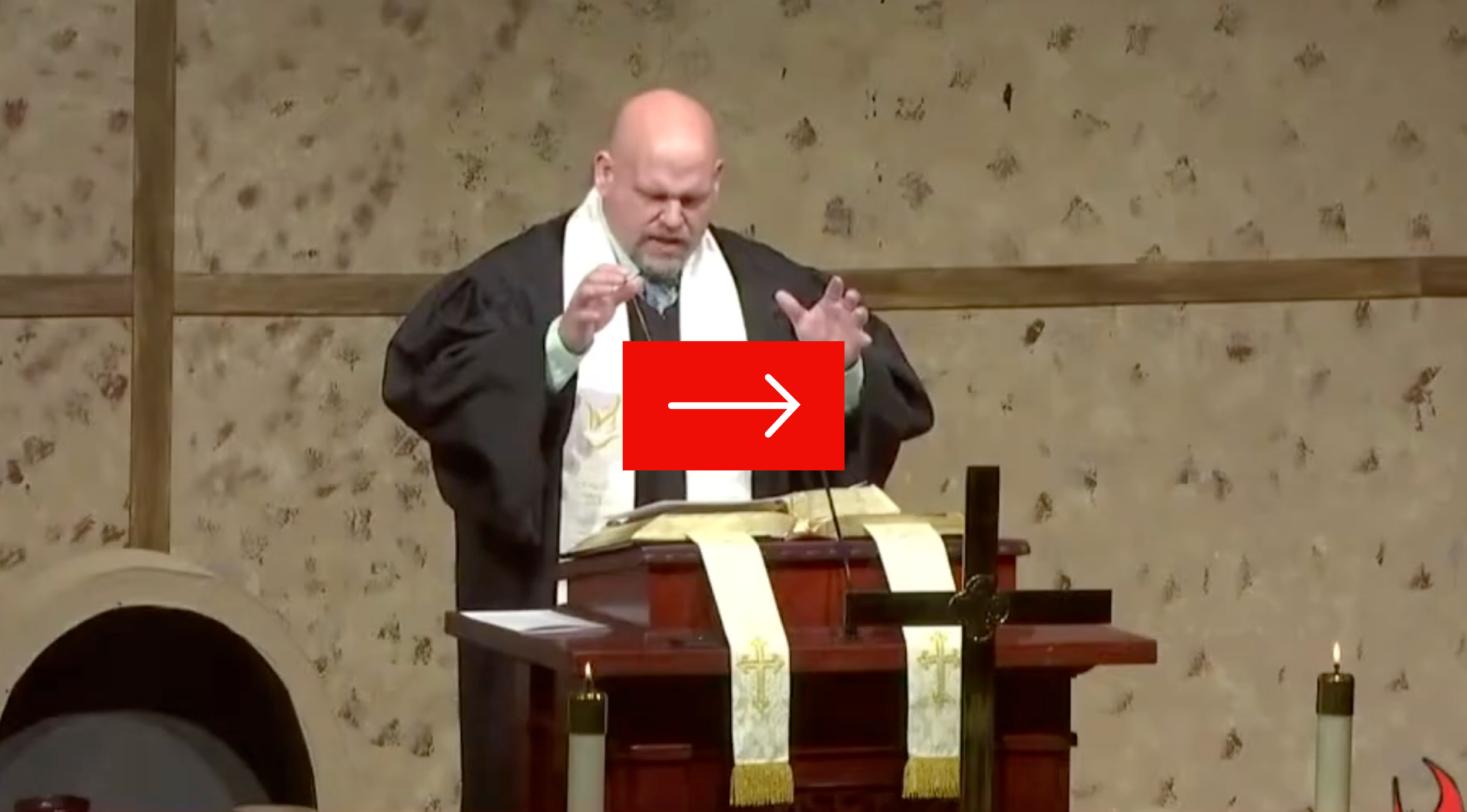 Before the Name Was Spoken