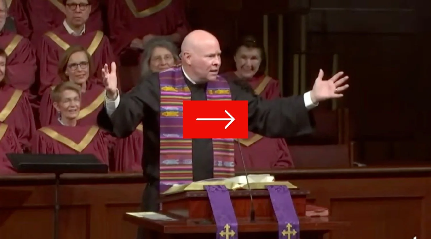 Behold your Son...Behold your Mother