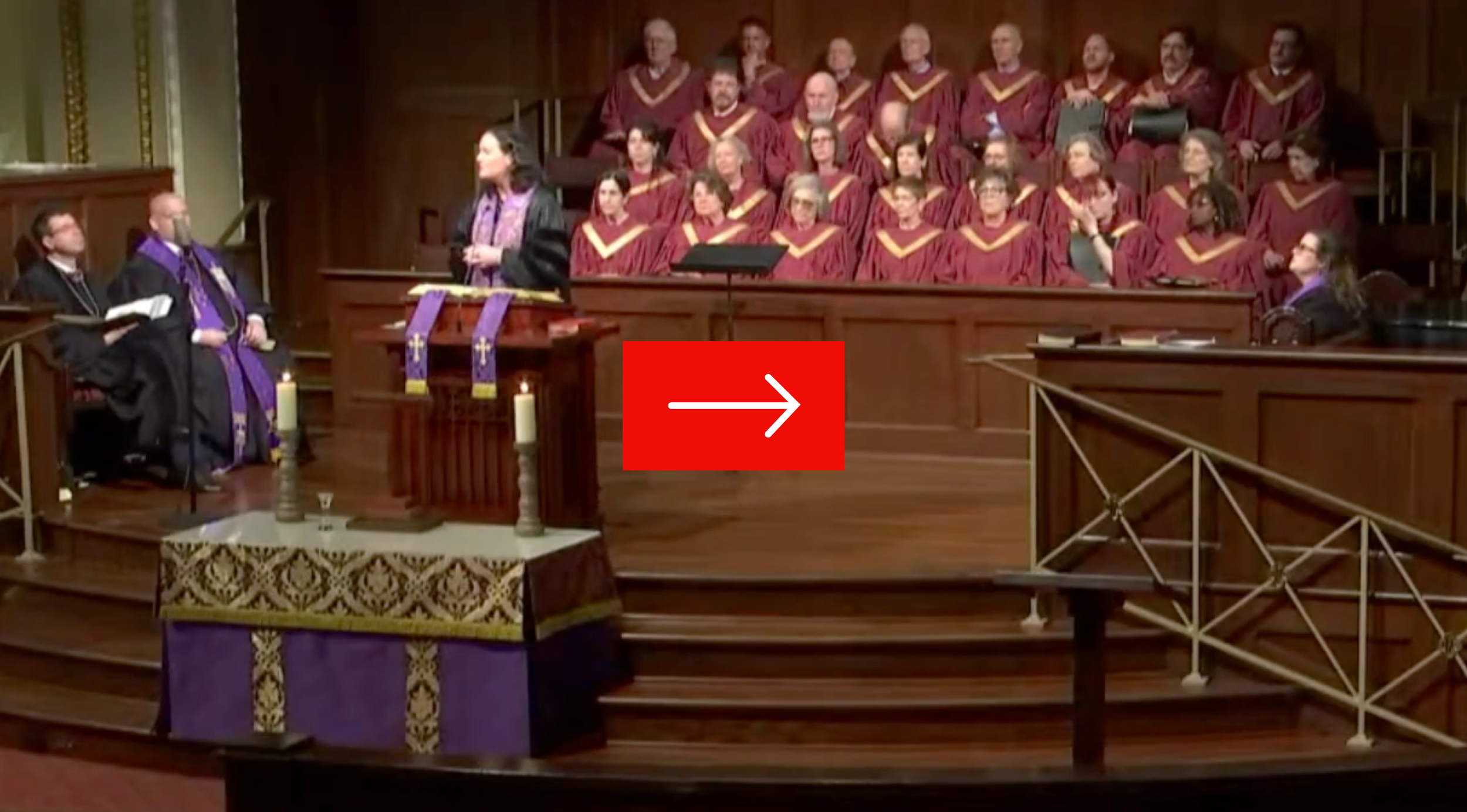 My God, My God Why Have You Forsaken Me?