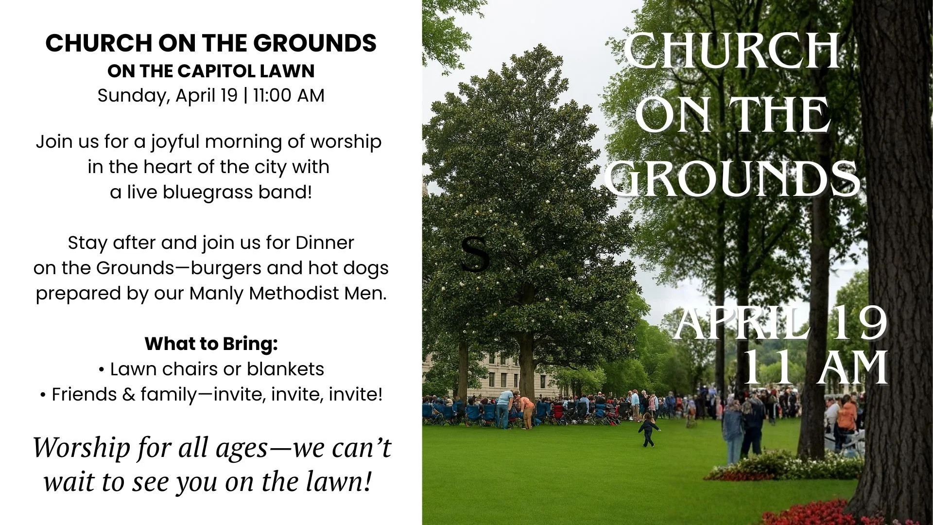 Church on the Grounds