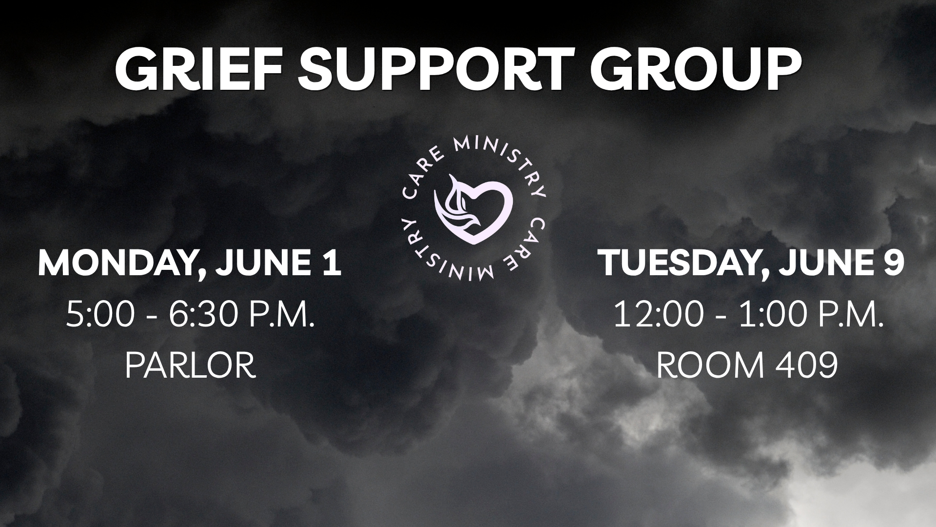 Grief Support Group