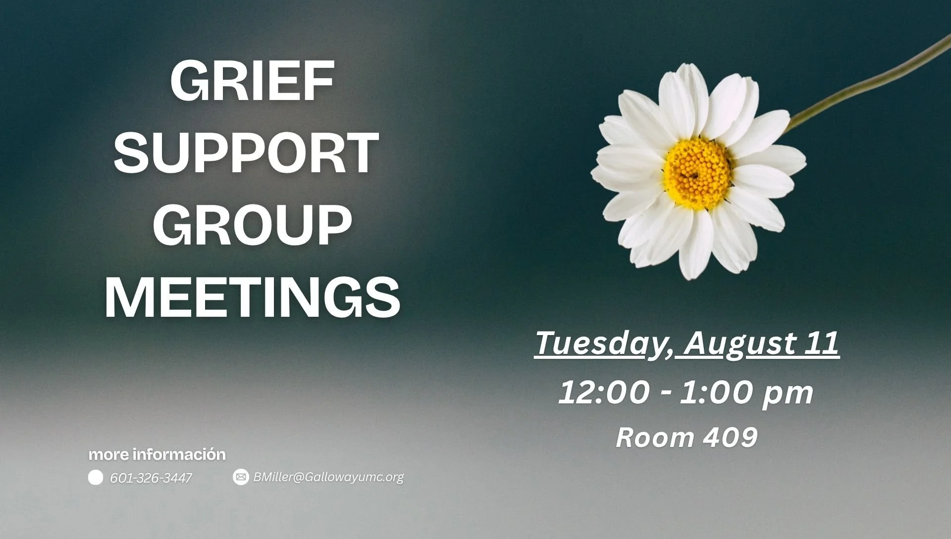 Grief Support Group