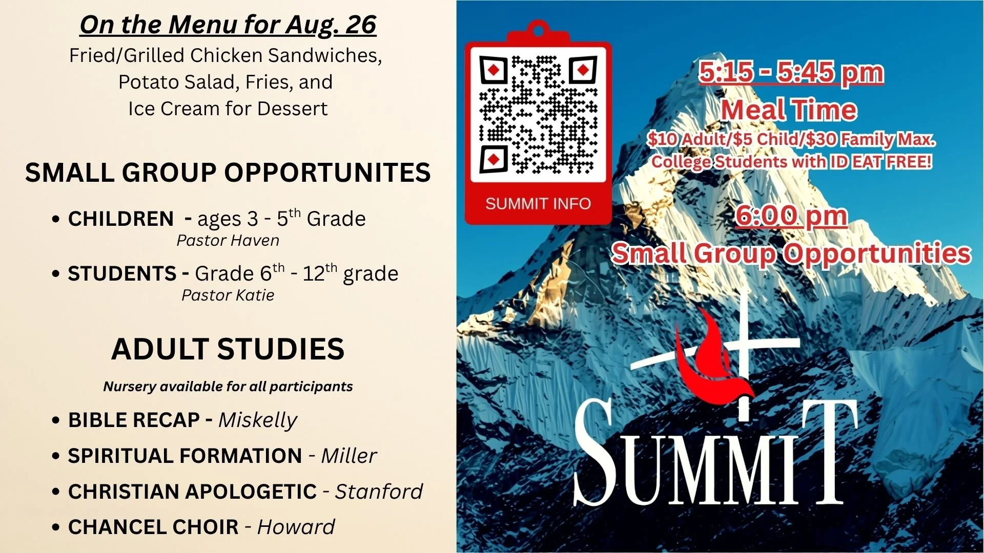 Summit
