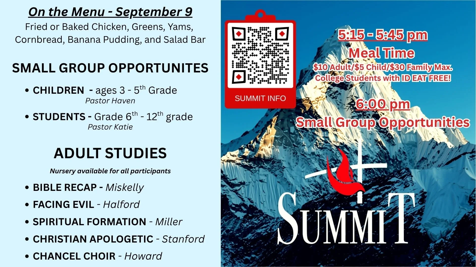 Summit