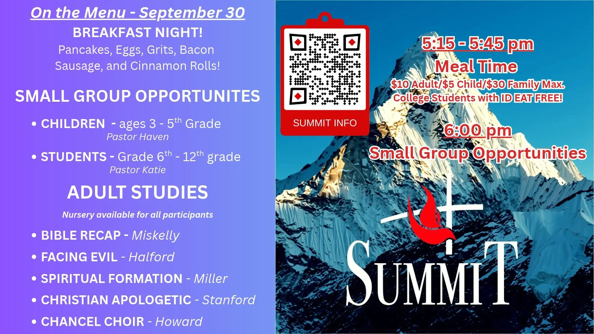 Summit