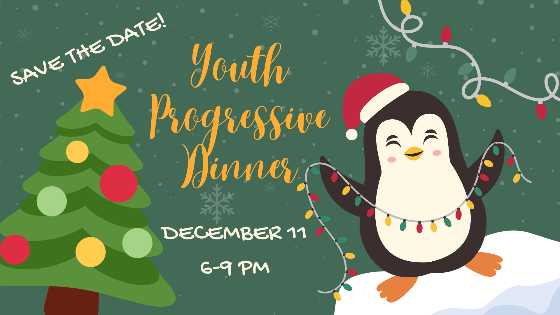 Progressive Dinner
