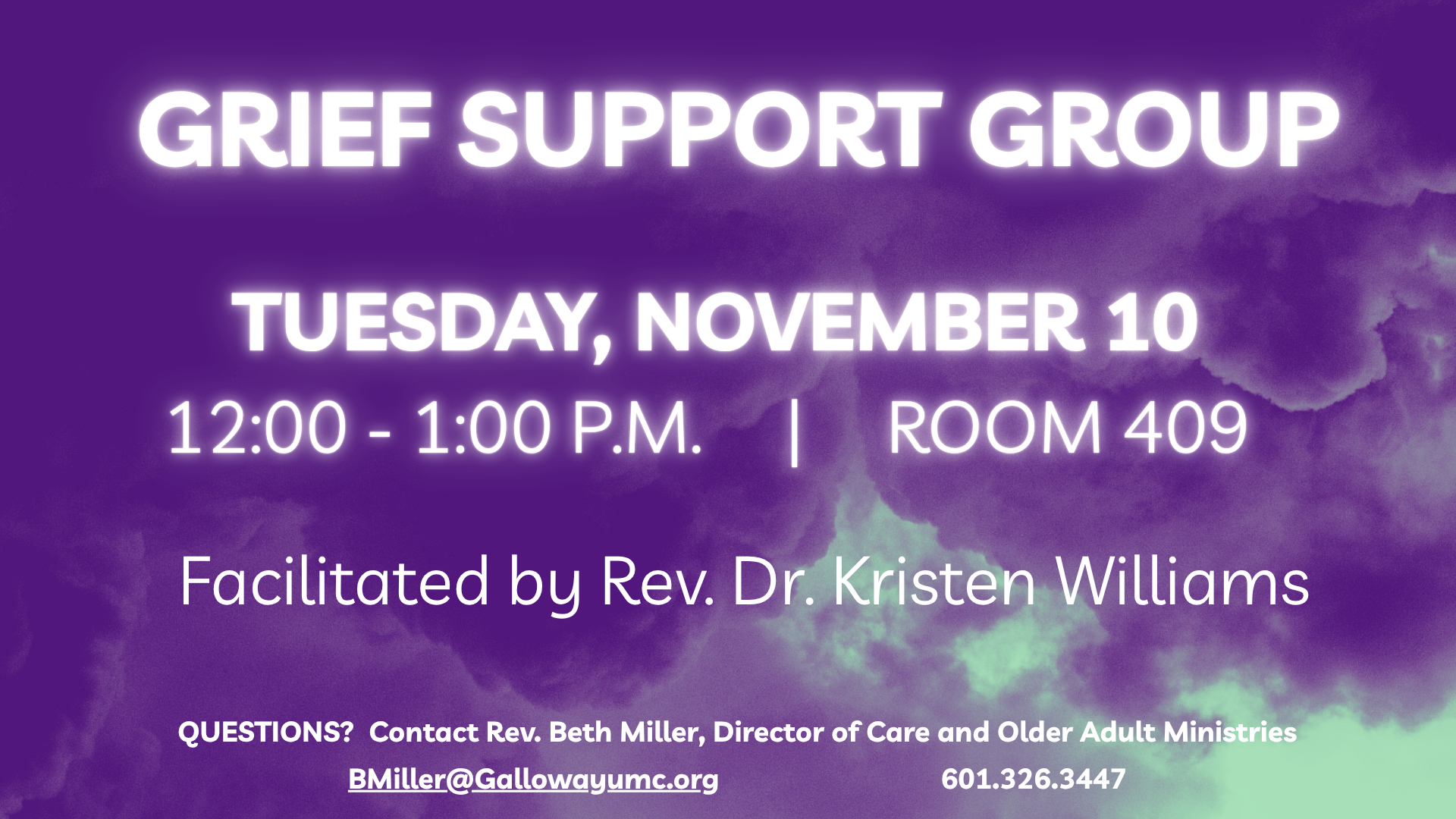Grief Support Group