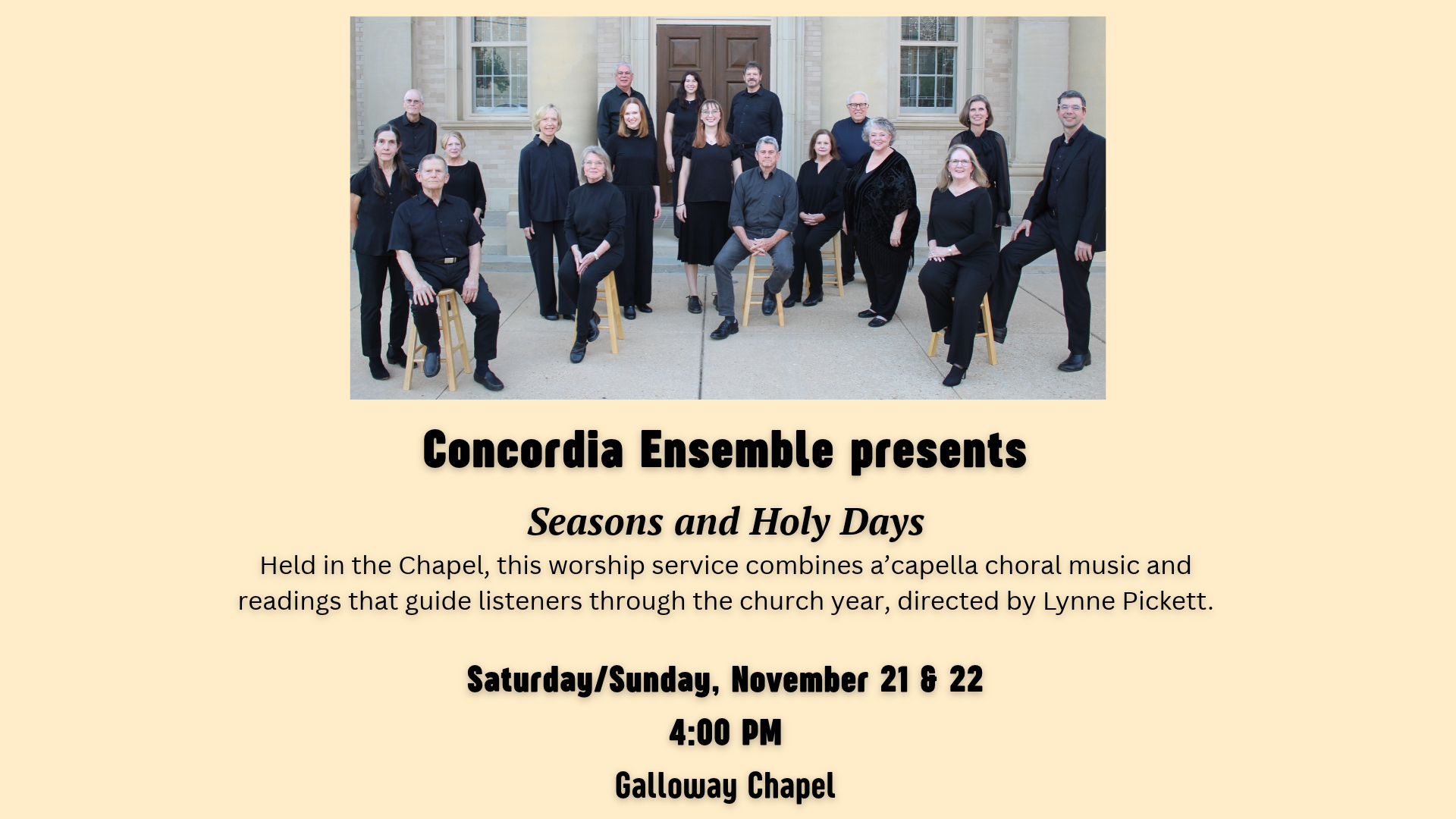 Concordia Ensemble