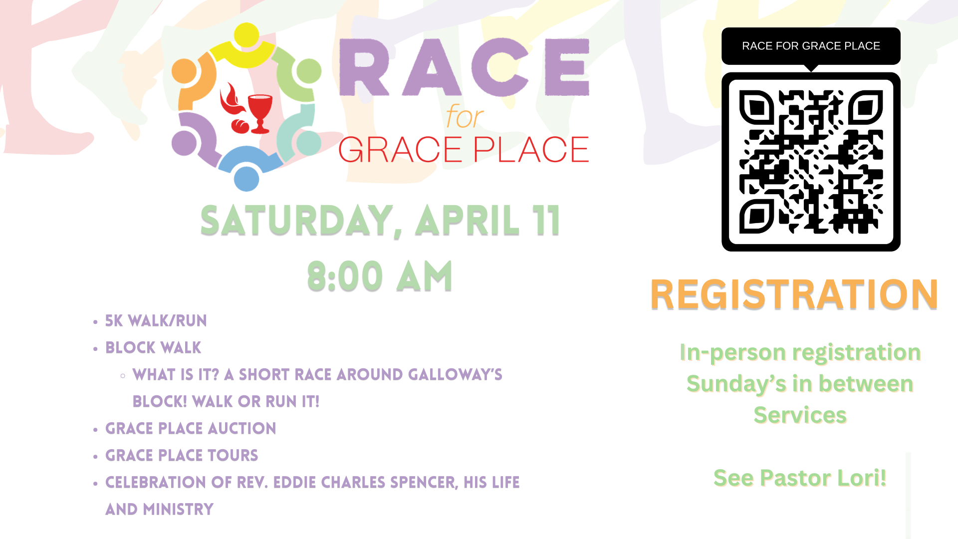 Race for Grace Place