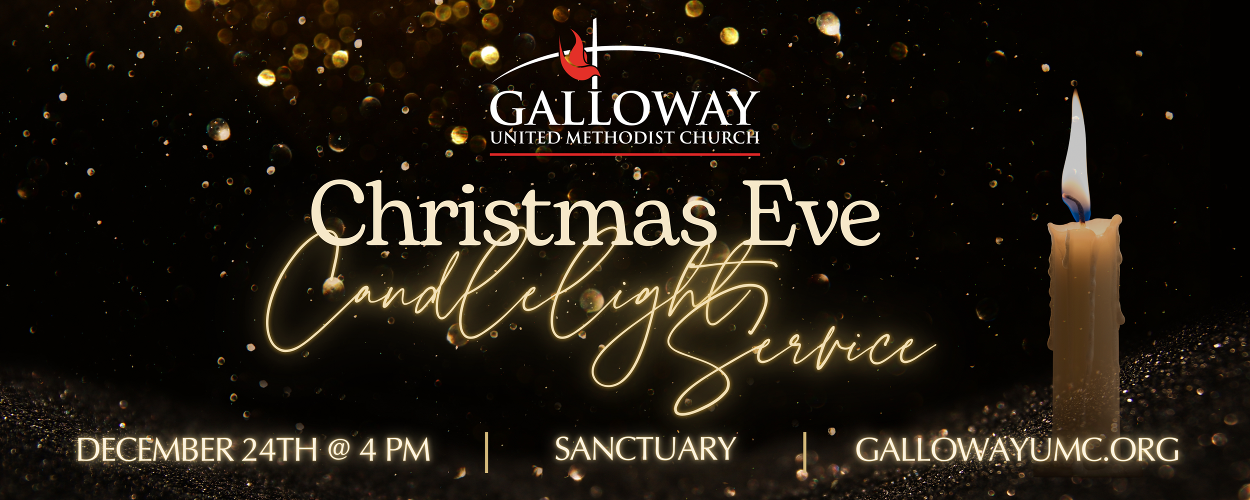 Christmas Eve Candlelight Service