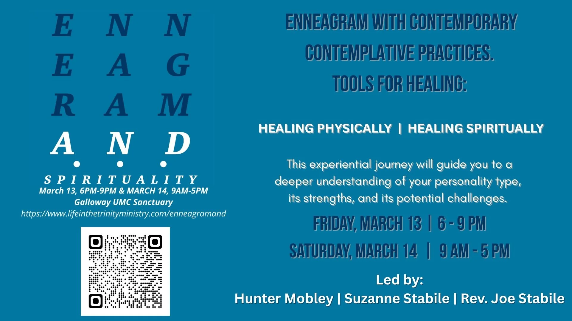 Enneagram and Spirituality